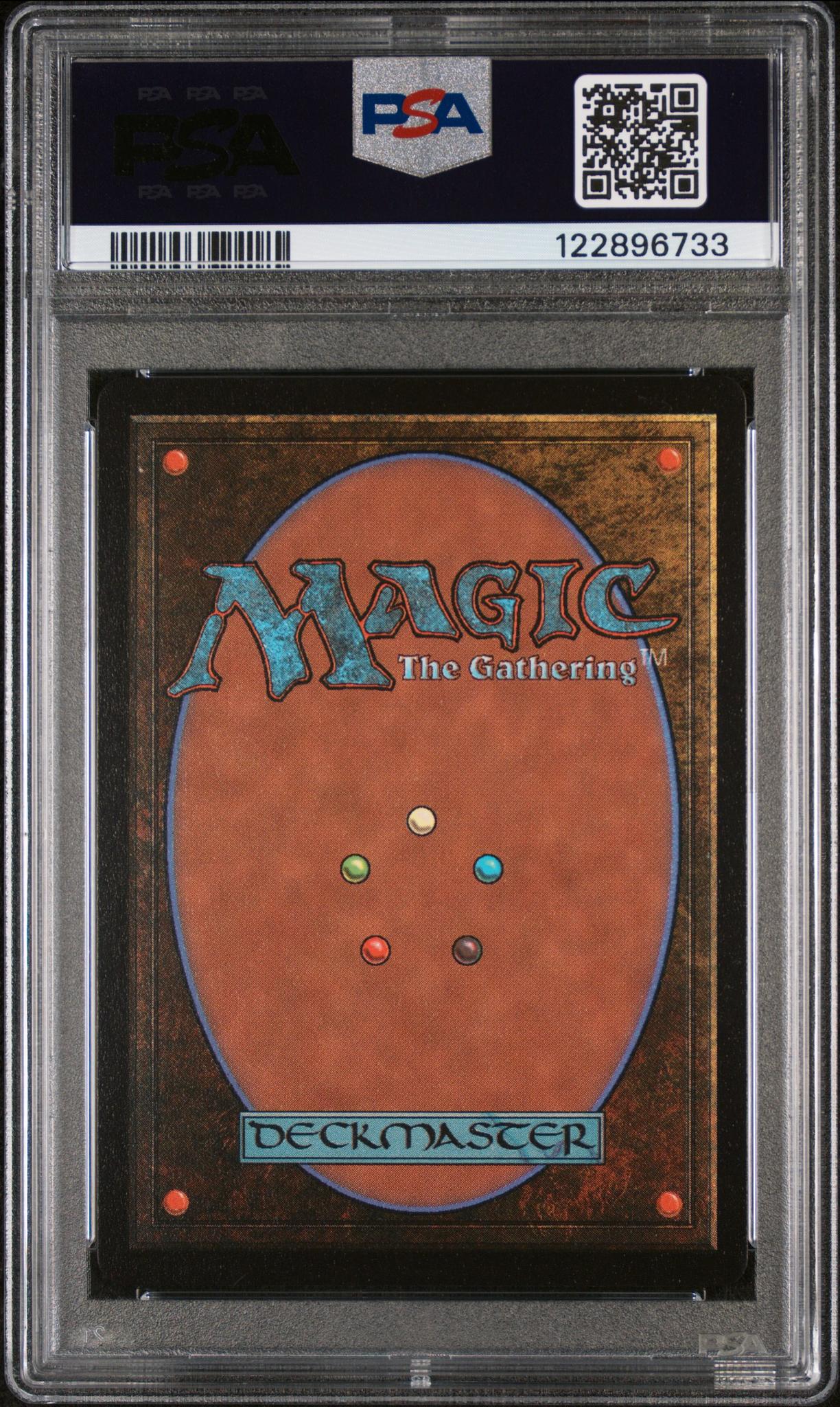 2025 MTG Final Fantasy Extended Art Foil Ashe, Princess of Dalmasca #0425 PSA 10 - Image 2