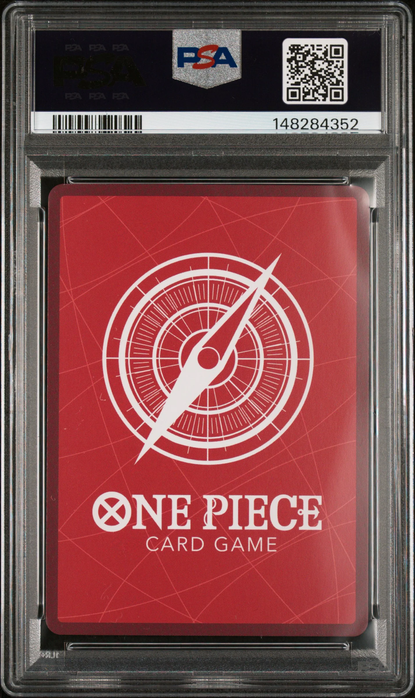 2025 One Piece 2nd Anniversary Set Buggy #042 PSA 10 - Image 2