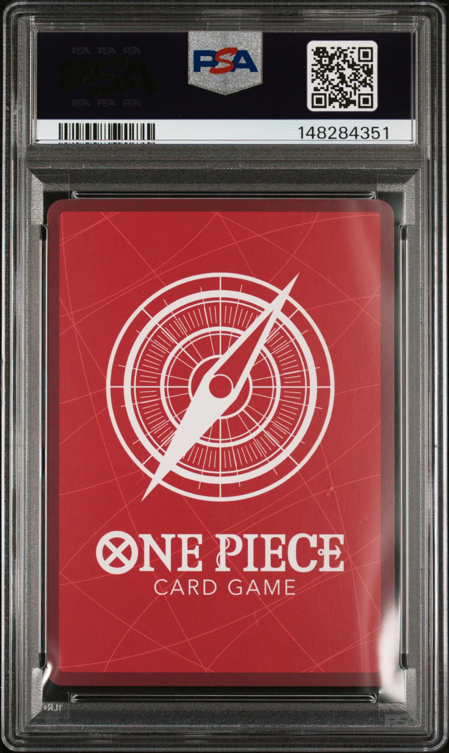 2025 One Piece 2nd Anniversary Set Buggy #042 PSA 10 - Image 2