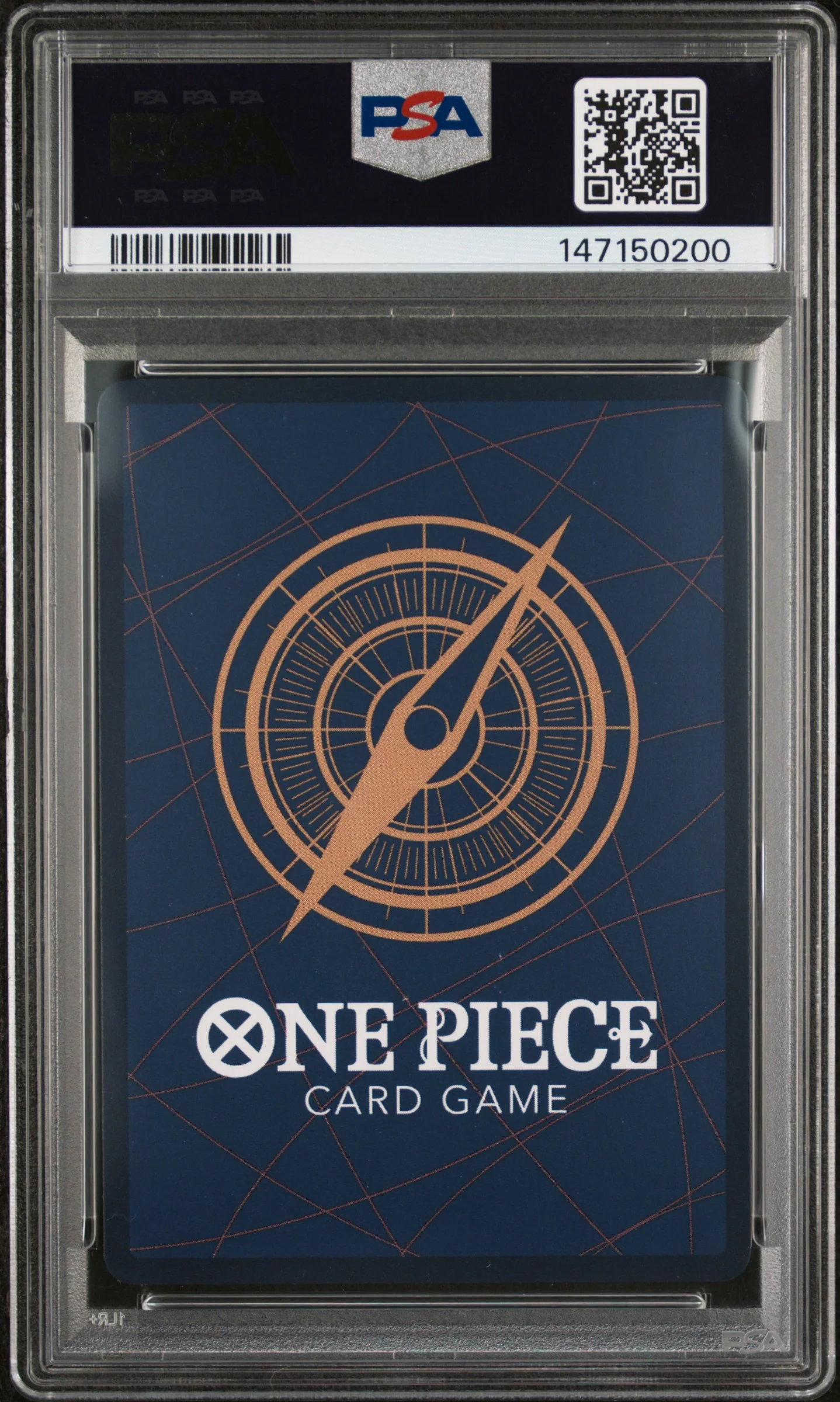 2025 One Piece Op13-Carrying On His Will Jewelry Bonney #108 PSA 10 - Image 2