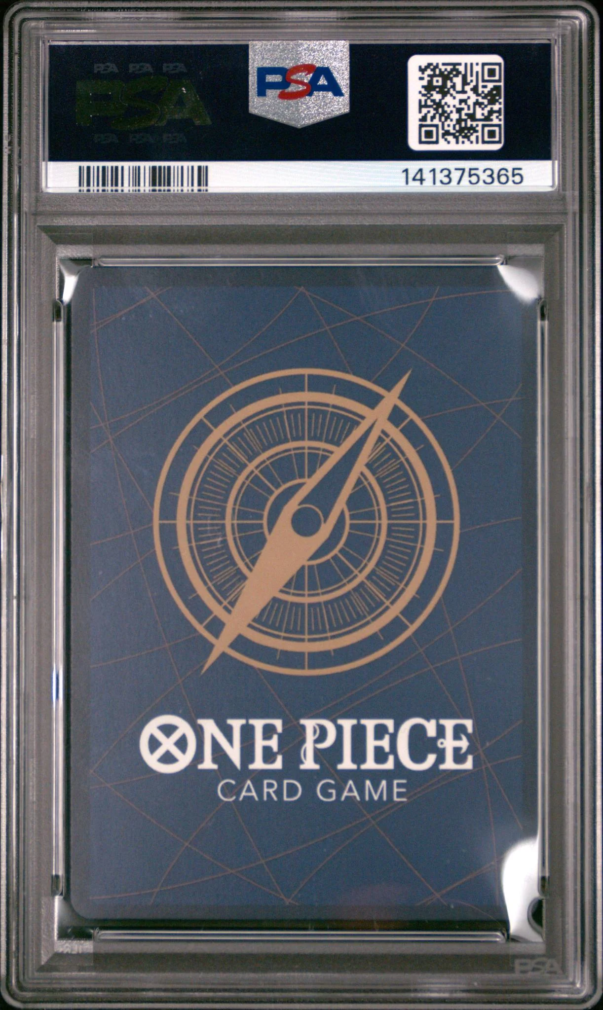 2025 One Piece Simplified Chinese 3rd Anniversary Set Nico Robin #107 PSA 9 - Image 2