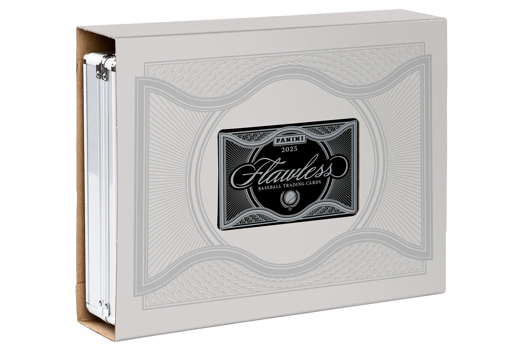2025 Panini Flawless Baseball Hobby Box