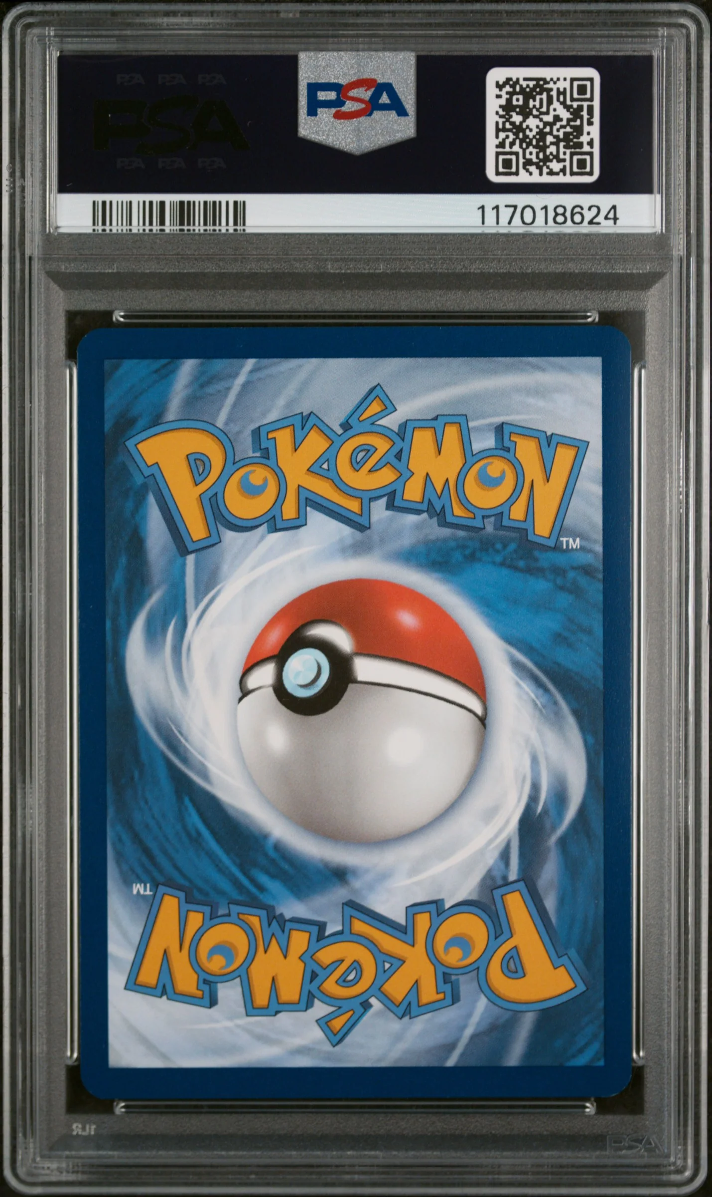 2025 Pokemon #081/131 Miltank Master Ball Reverse Holo PSA 9 - Image 2