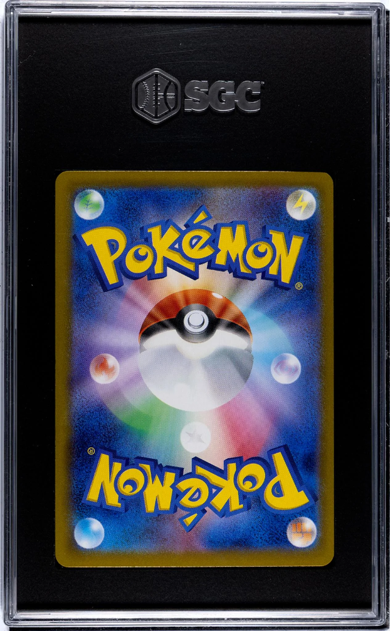 2025 Pokemon #088/063 Arven's Mabostiff EX Heat Wave Arena SGC 10 - Image 2