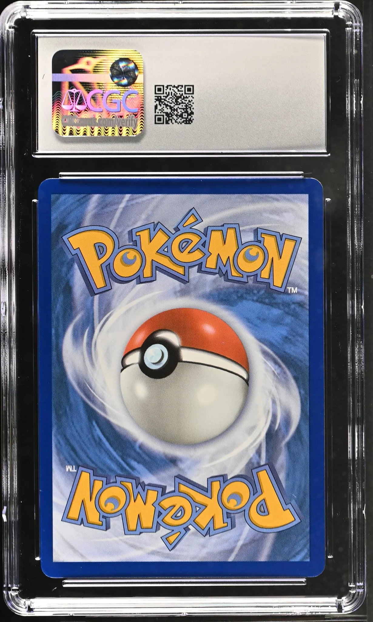 2025 Pokemon #155/132 Mega Venusaur ex Mega Evolution CGC 10 - Image 2