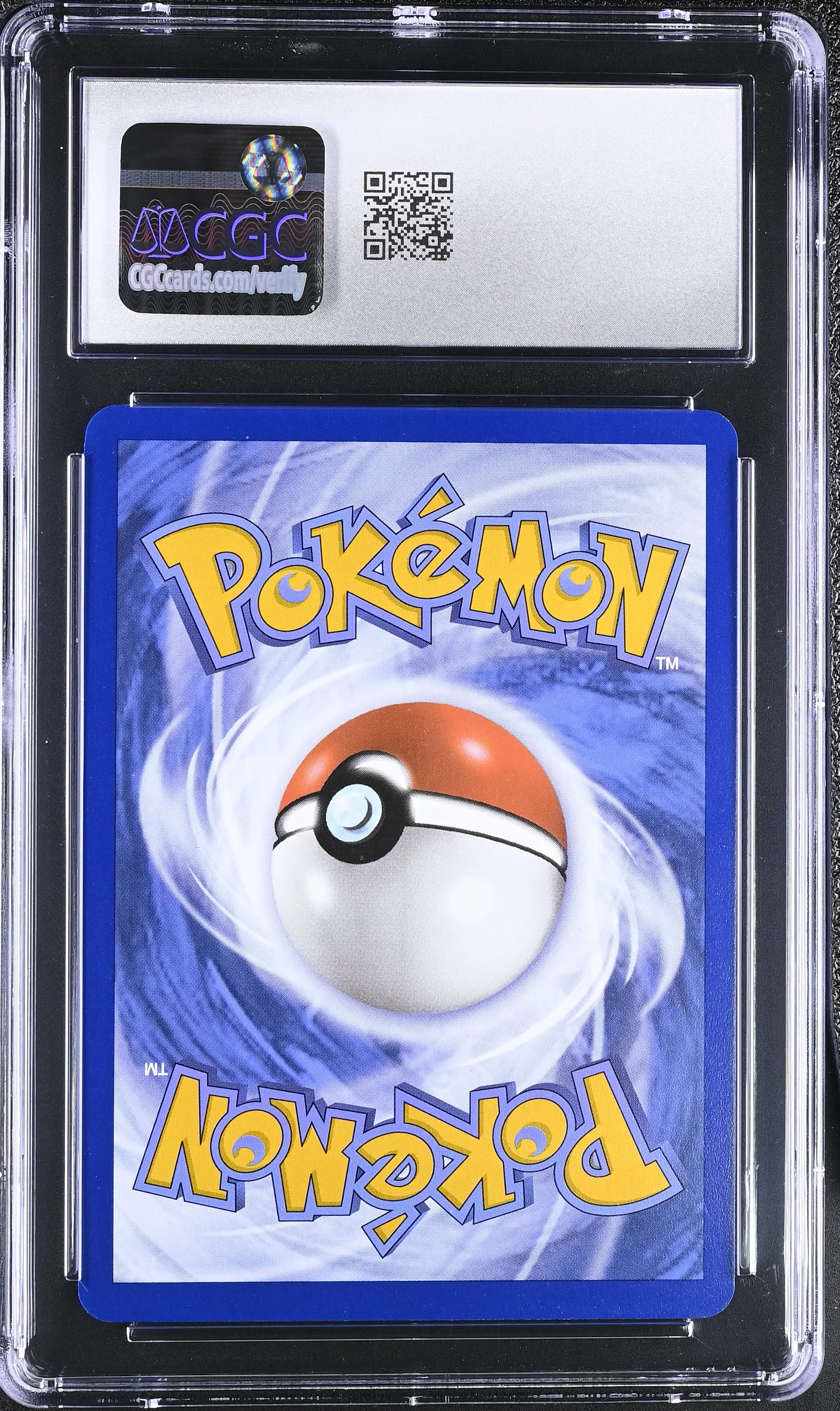2025 Pokemon #162/159 Wailord Journey Together CGC 10 - Image 2