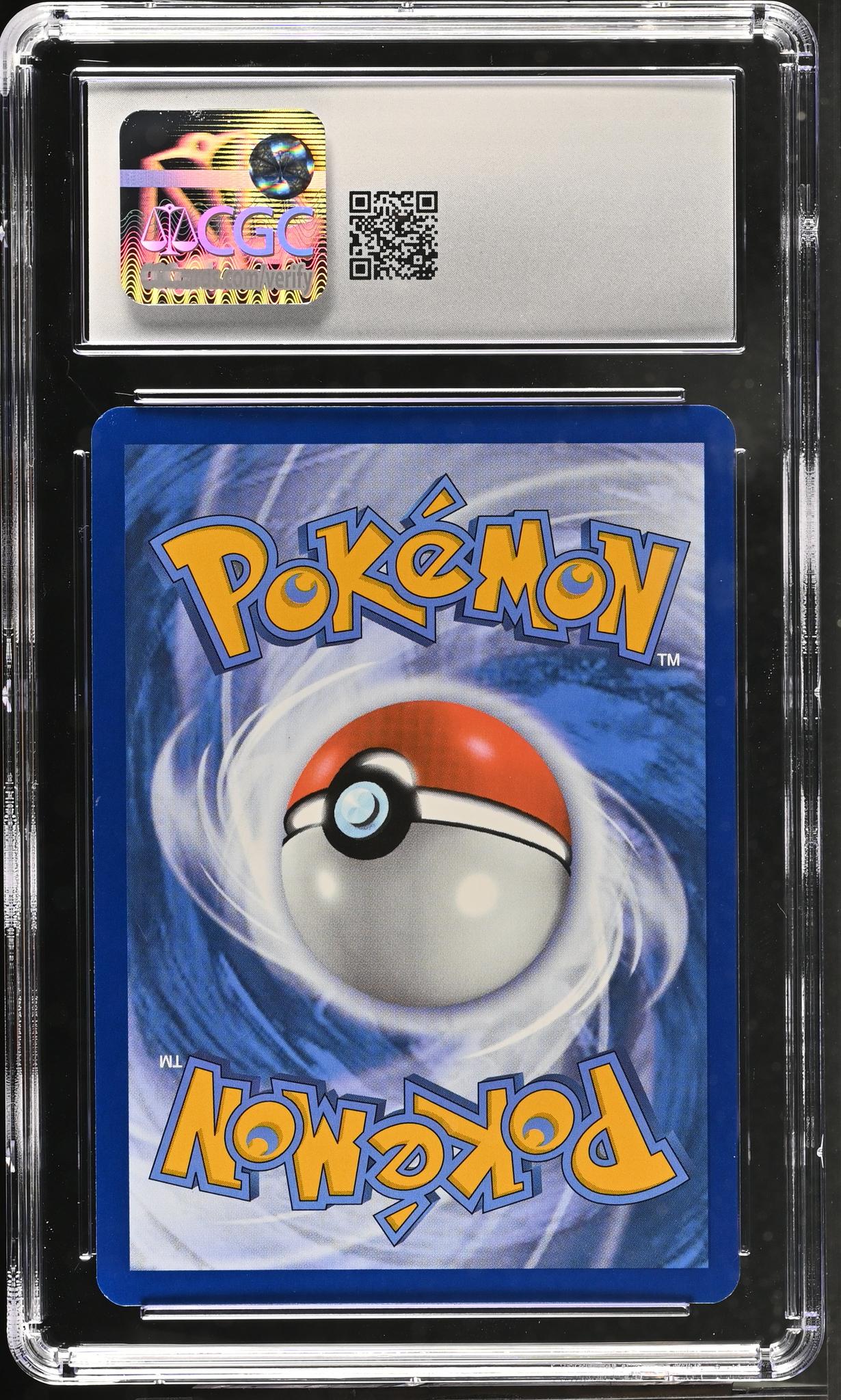 2025 Pokemon #189/182 Rapidash Destined Rivals CGC 10 - Image 2
