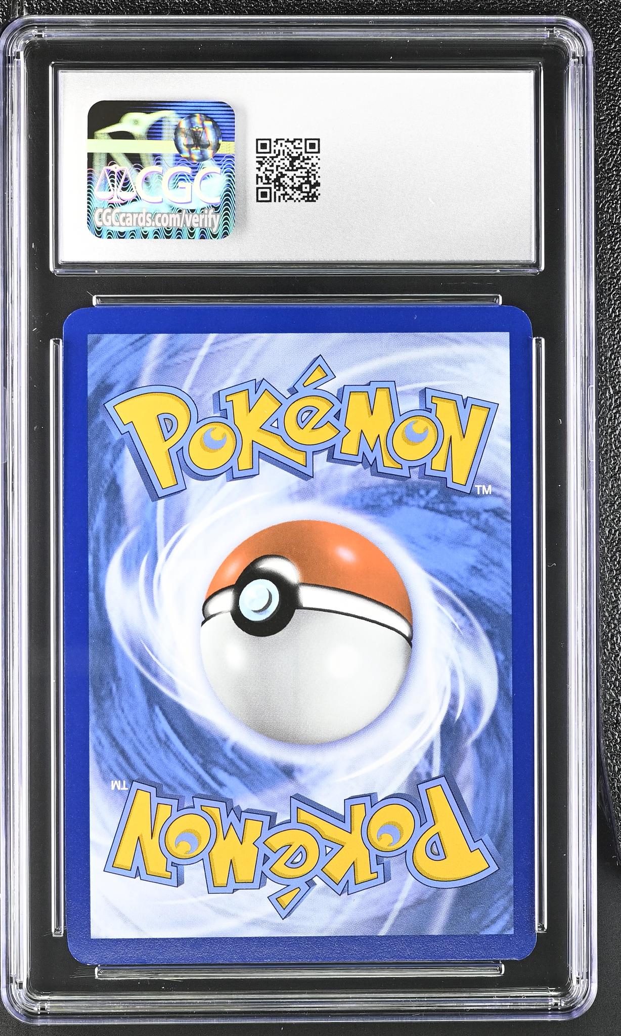 2025 Pokemon #204/182 Kangaskhan Destined Rivals CGC 10 - Image 2