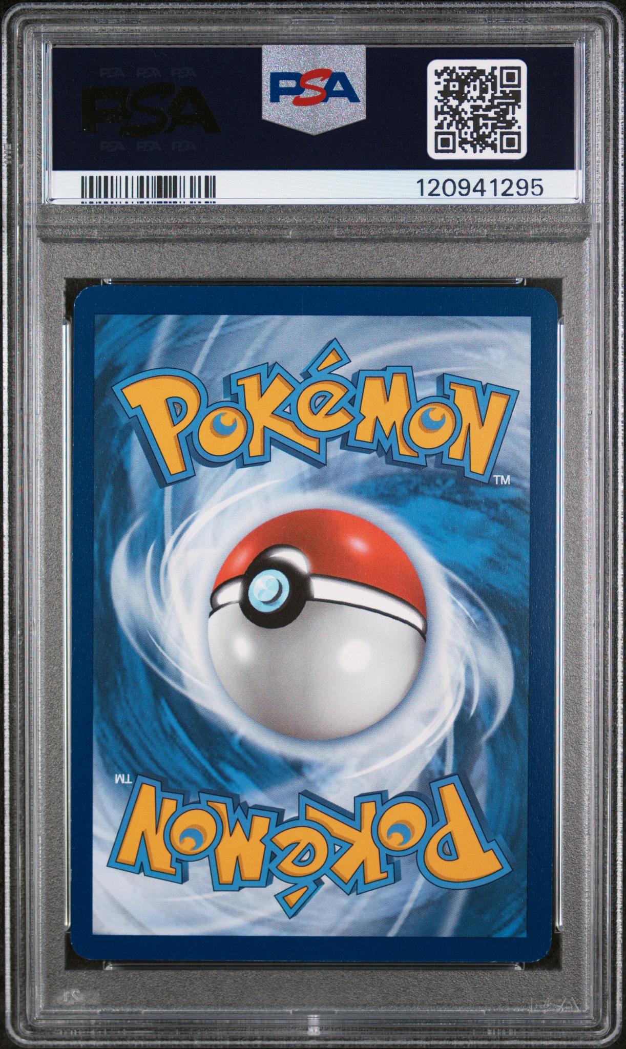 2025 Pokemon #230/182 Ethan's Ho-Oh ex Special Illustration Rare PSA 9 - Image 2