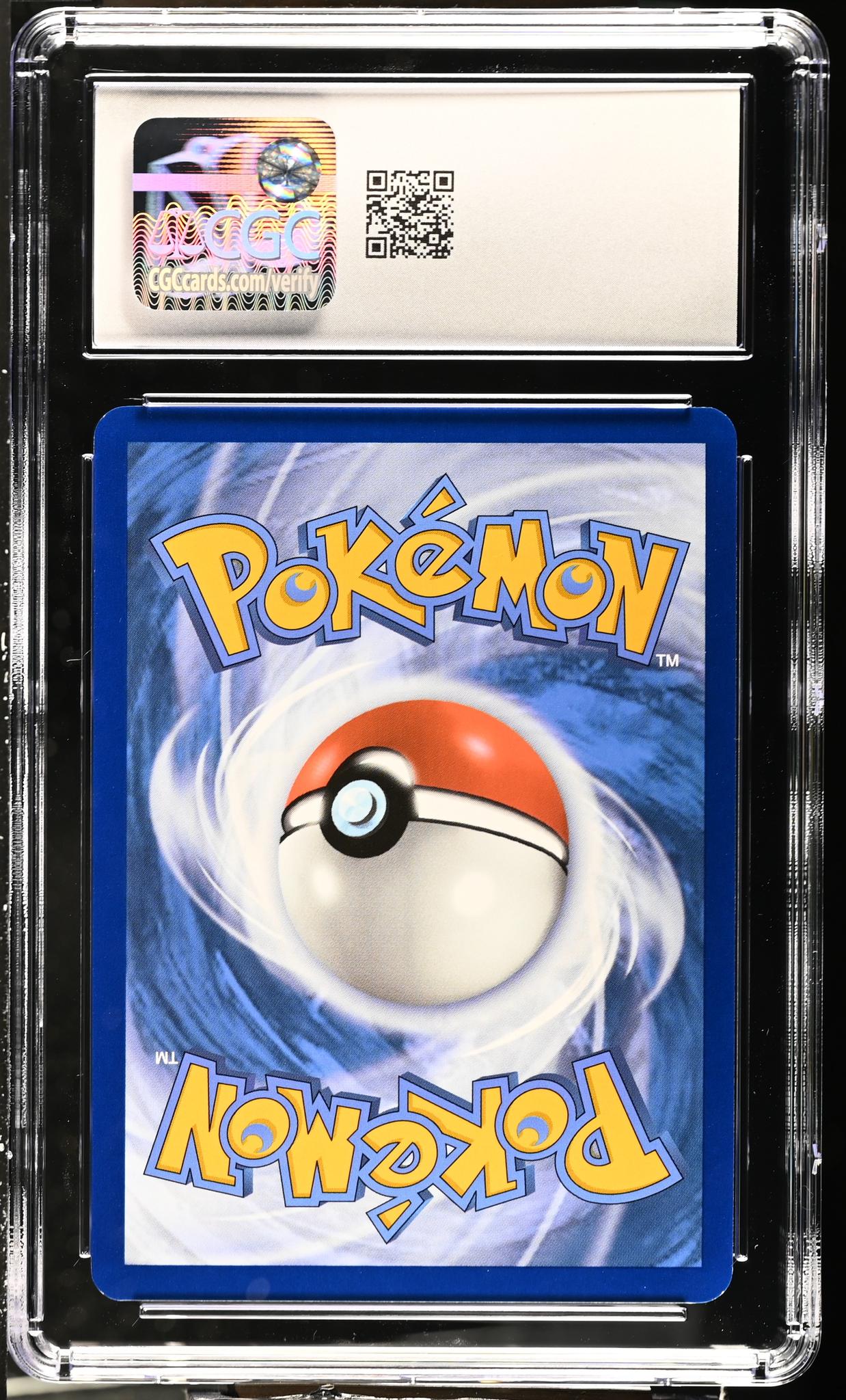 2025 Pokémon Black Bolt Illustration Rare Holo Venipede #132/086 CGC 10 - Image 2