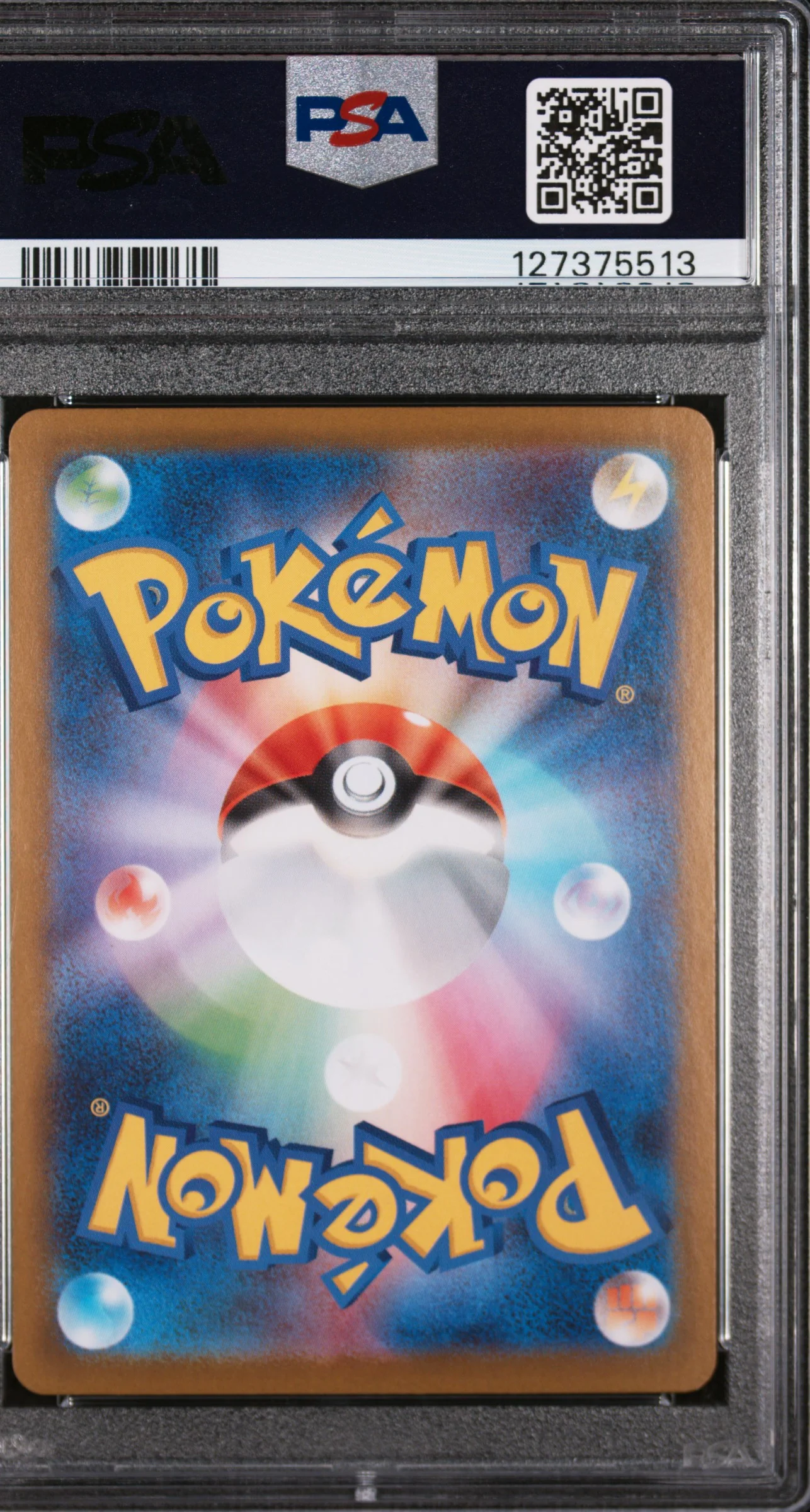 2025 Pokemon Black Bolt Japanese Special Art Rare Zekrom Ex #169 PSA 9 - Image 2