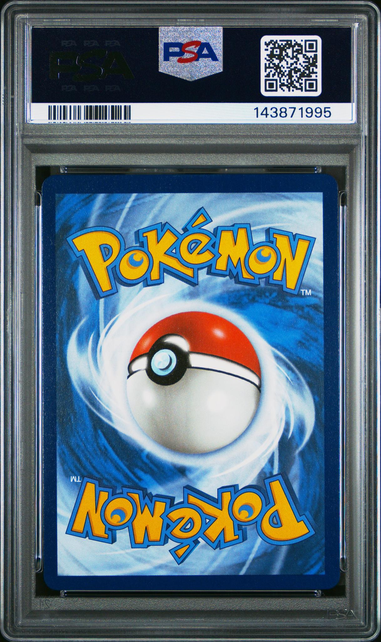 2025 Pokemon Black Bolt Special Illustration Rare N's Plan #170 PSA 10 - Image 2
