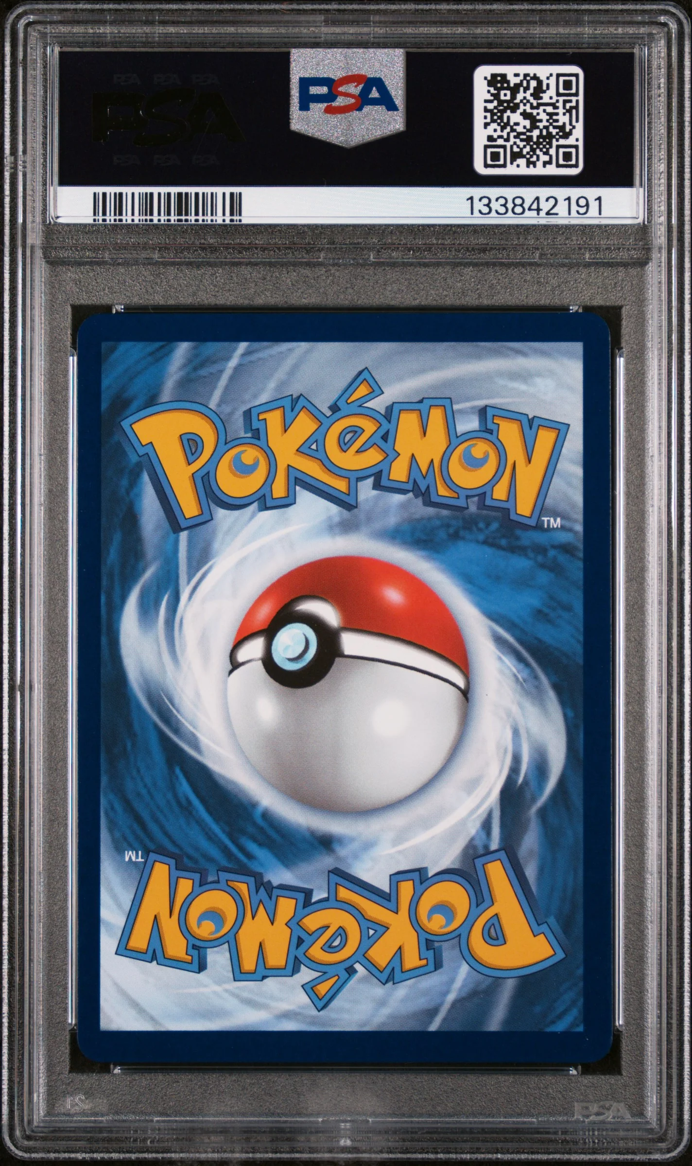 2025 Pokemon Black Bolt Special Illustration Rare N's Plan #170 PSA 9 - Image 2