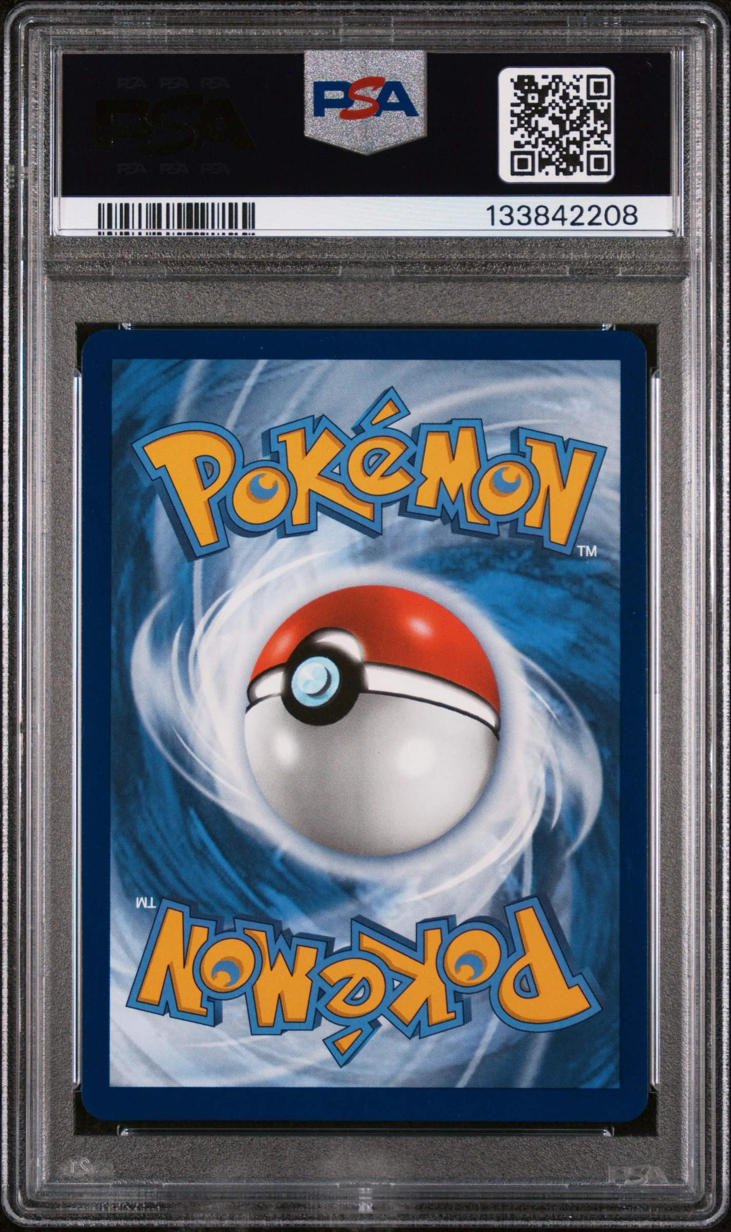 2025 Pokemon Black Bolt Ultra Rare Kyurem Ex #157 PSA 10 - Image 2