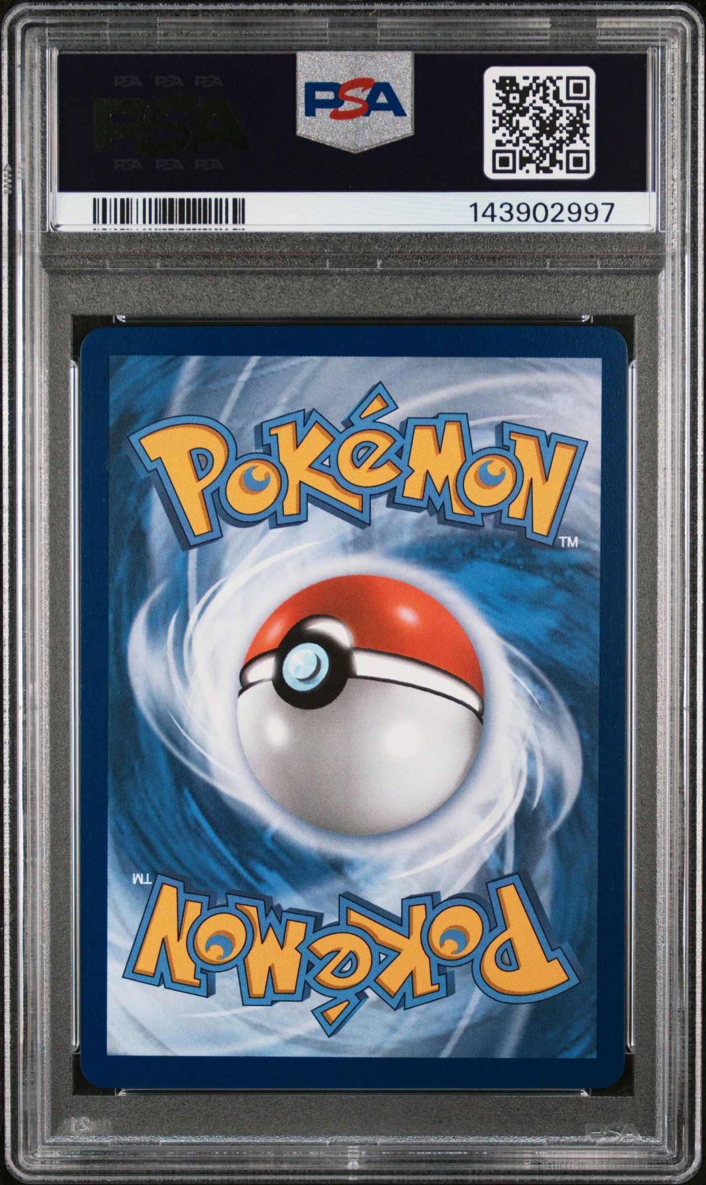 2025 Pokemon Black Star Promo Mega Charizard X Ex Ultra Premium Collection Oricorio Ex #24 PSA 10 - Image 2