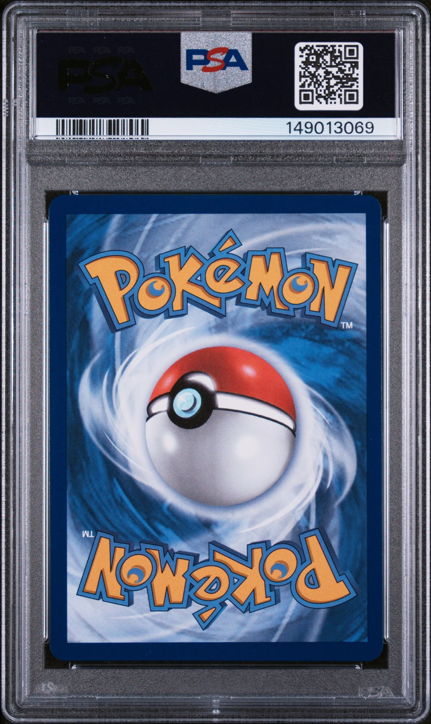 2025 Pokemon Black Star Promo Ultra Premium Collection Mega Charizard X Ex #023 PSA 9 - Image 2