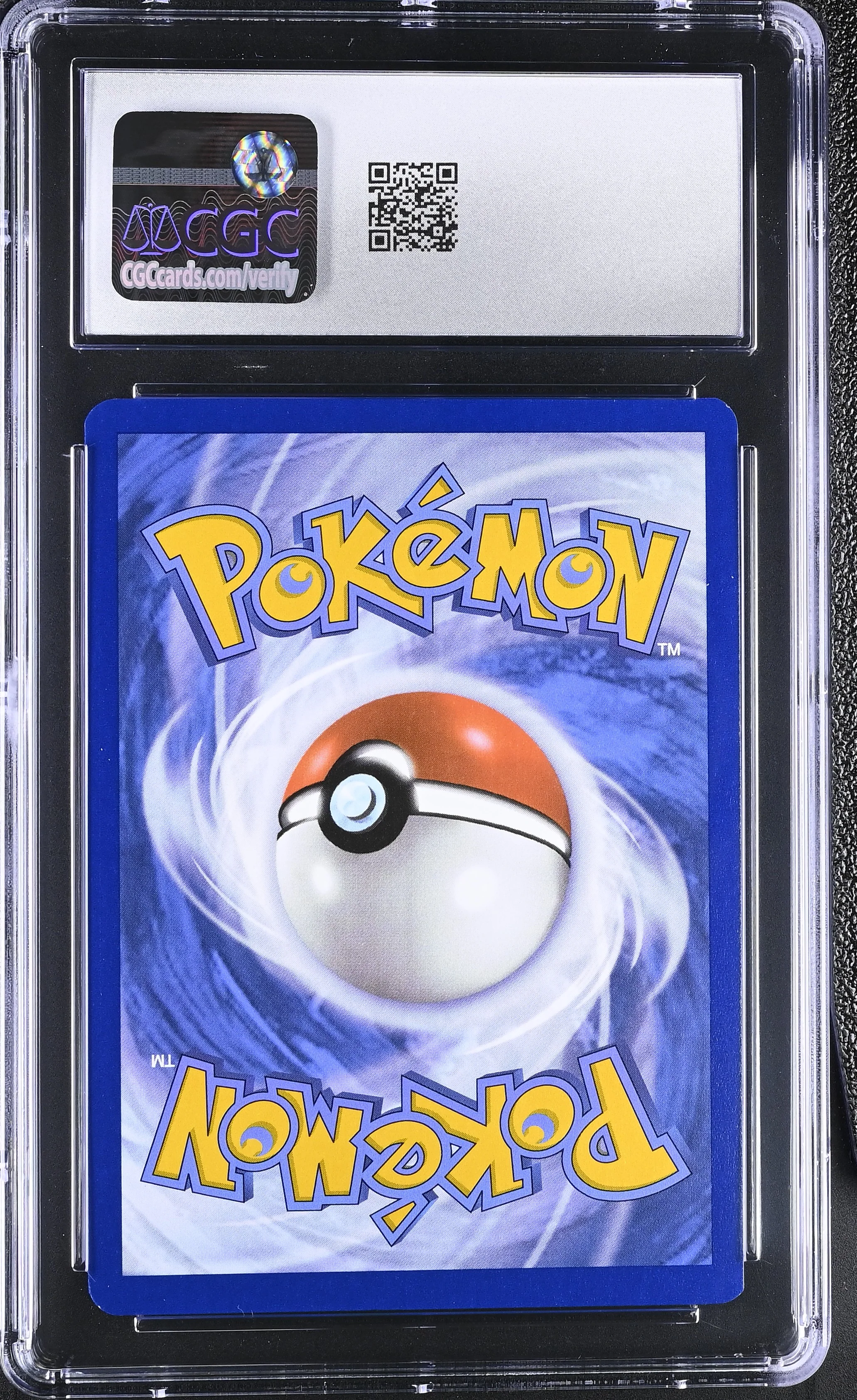 2025 Pokemon Black Star Promos Thundurus #SVP209 CGC 10 - Image 2
