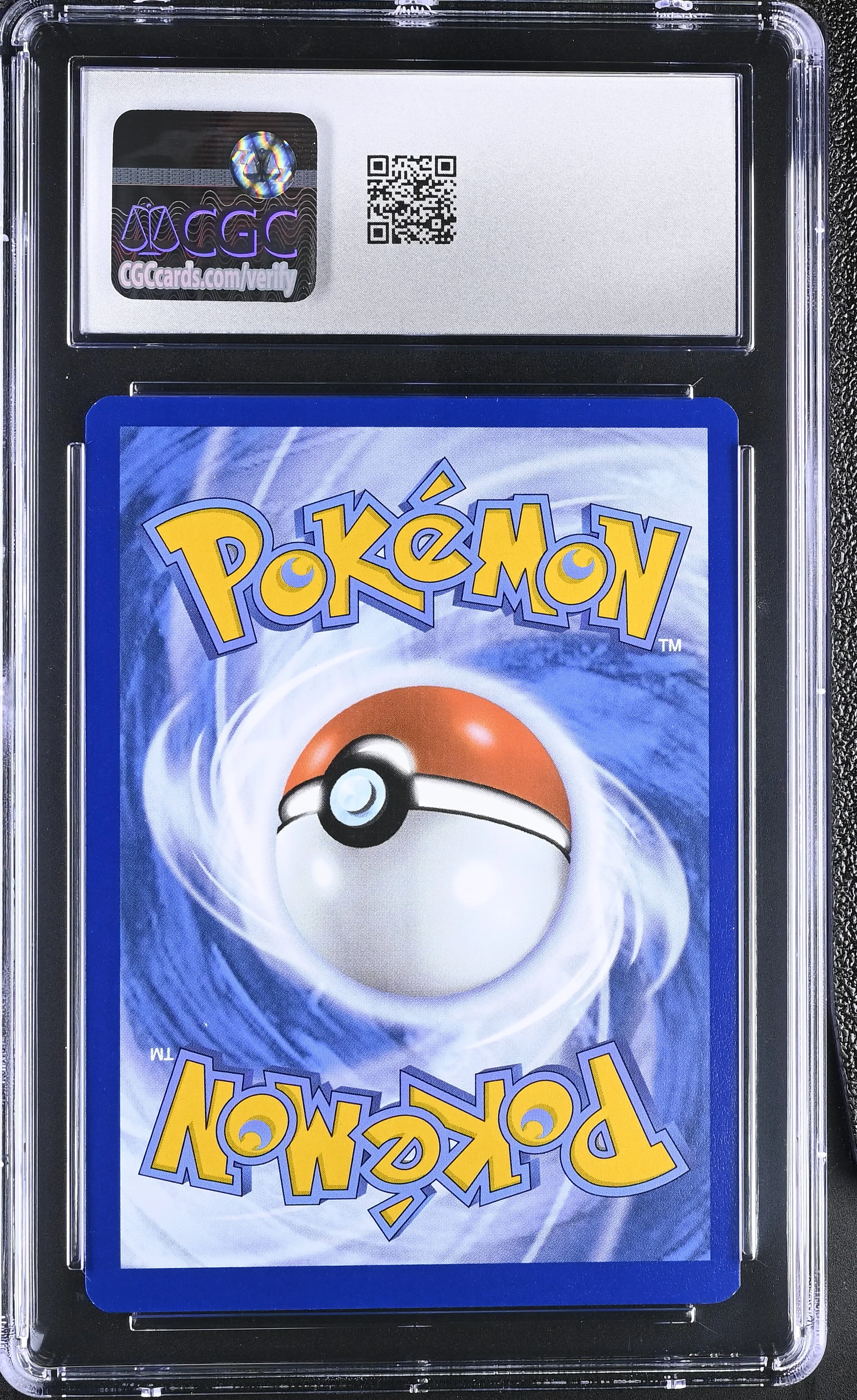 2025 Pokemon Black Star Promos Tornadus #SVP210 Holo CGC 10 - Image 2