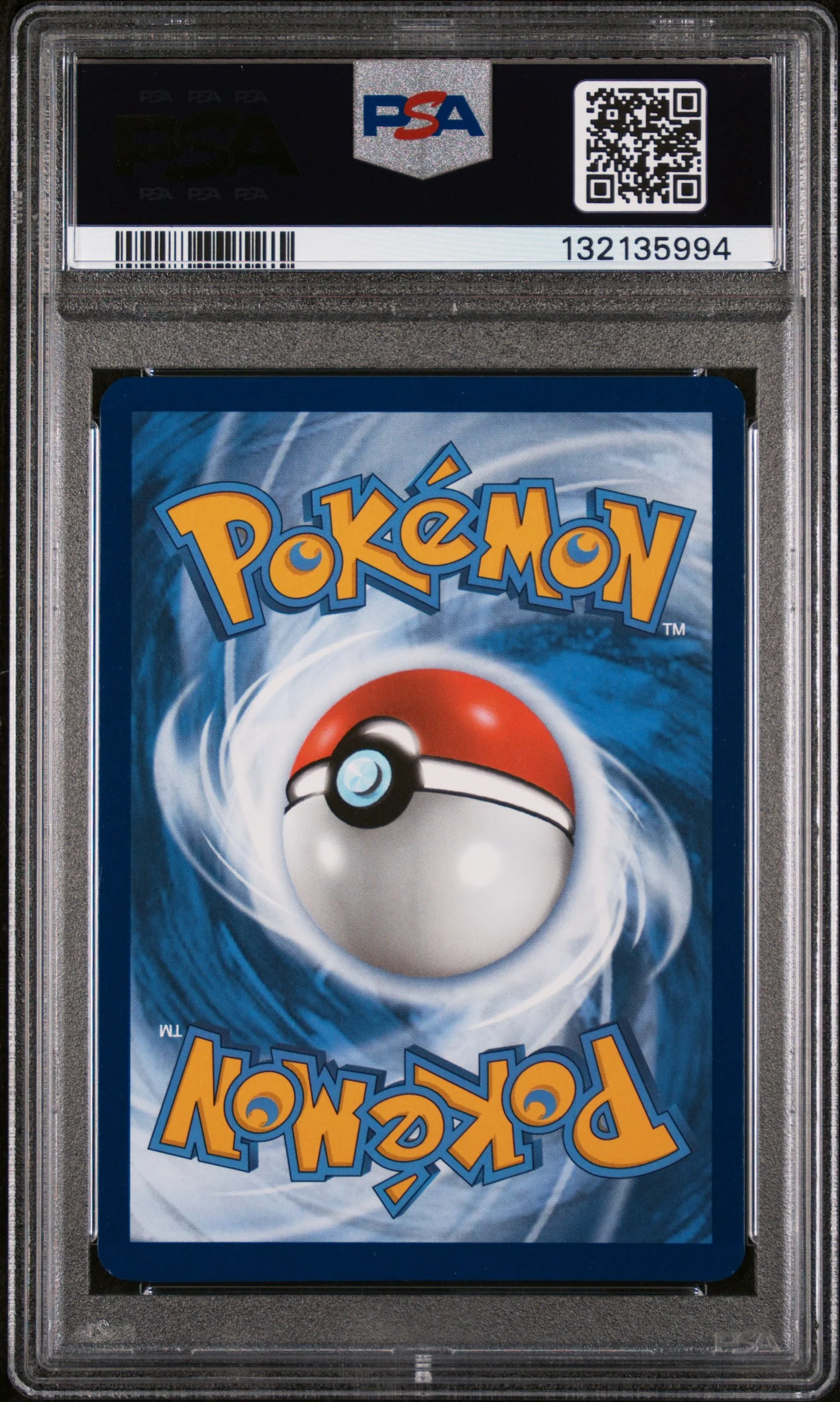 2025 Pokemon Destined Rivals Illustration Rare Team Rocket's Spidops #187 /182 PSA 9 - Image 2