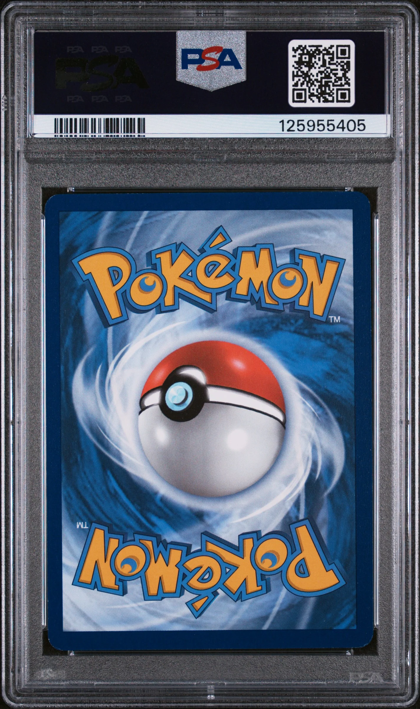2025 Pokemon Destined Rivals Special Illustration Rare Team Rocket's Nidoking Ex #233 PSA 8 - Image 2