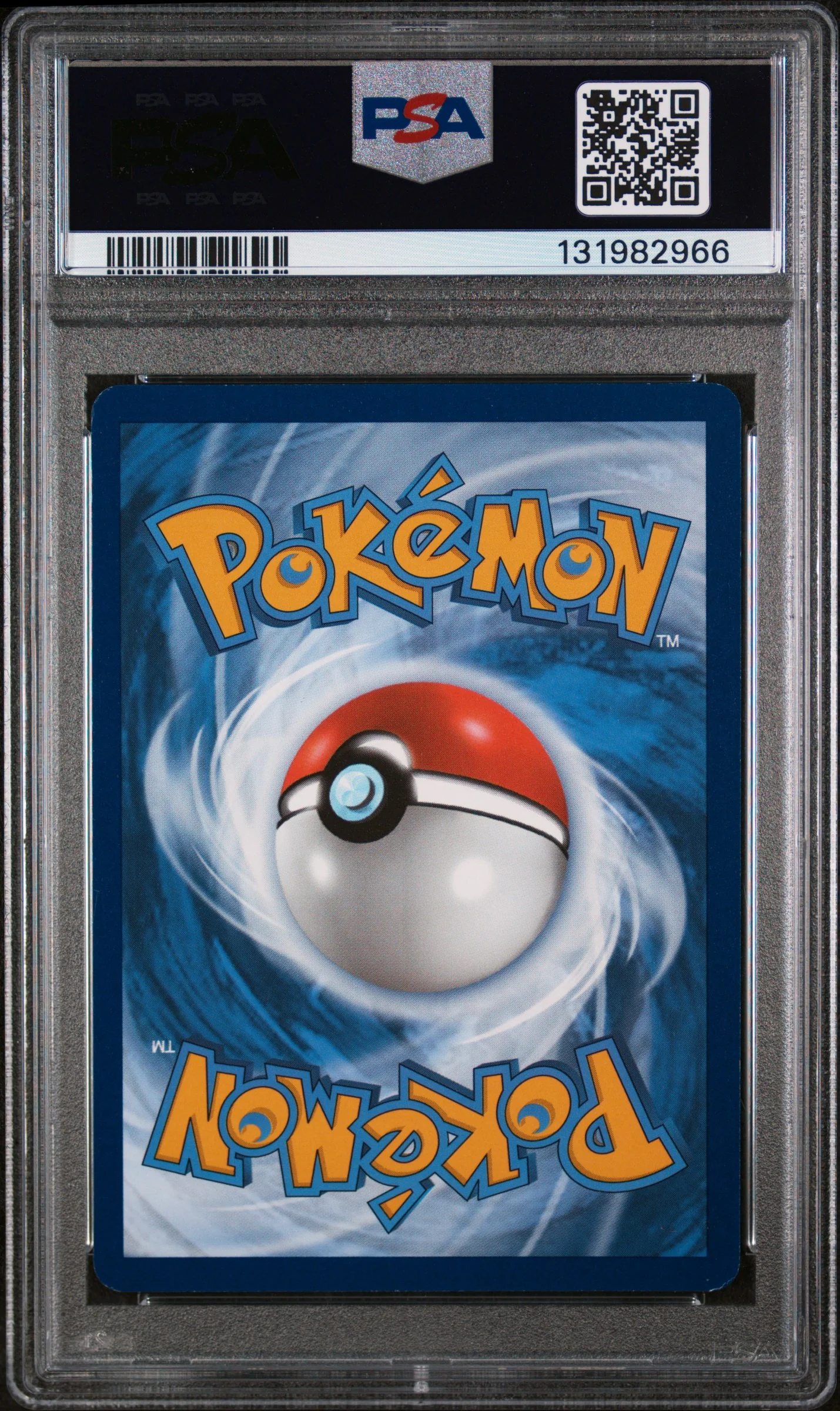 2025 Pokemon Destined Rivals Special Illustration Rare Team Rocket's Nidoking Ex #233 PSA 8 - Image 2