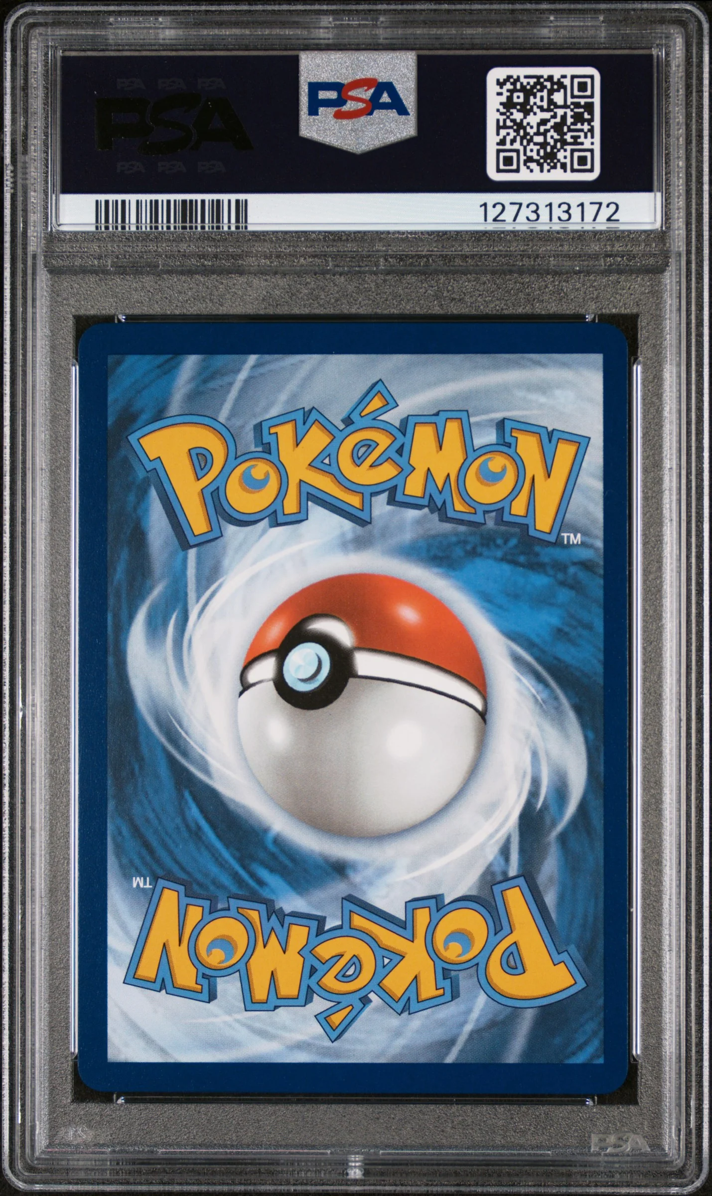 2025 Pokemon Destined Rivals Ultra Rare Holo Team Rocket's Petrel #226 PSA 10 - Image 2