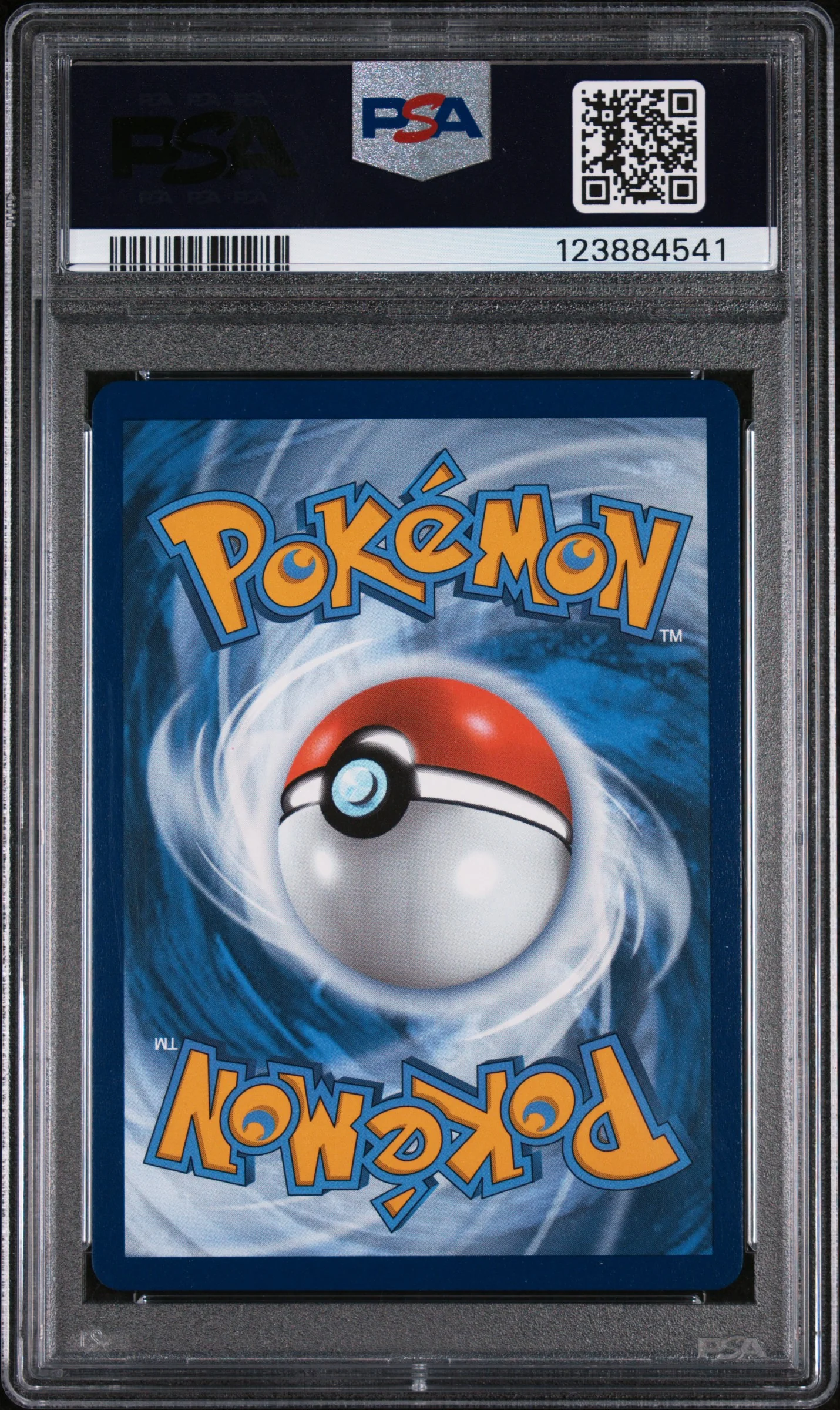2025 Pokemon Destined Rivals Ultra Rare Team Rocket's Crobat Ex #217 /182 PSA 10 - Image 2