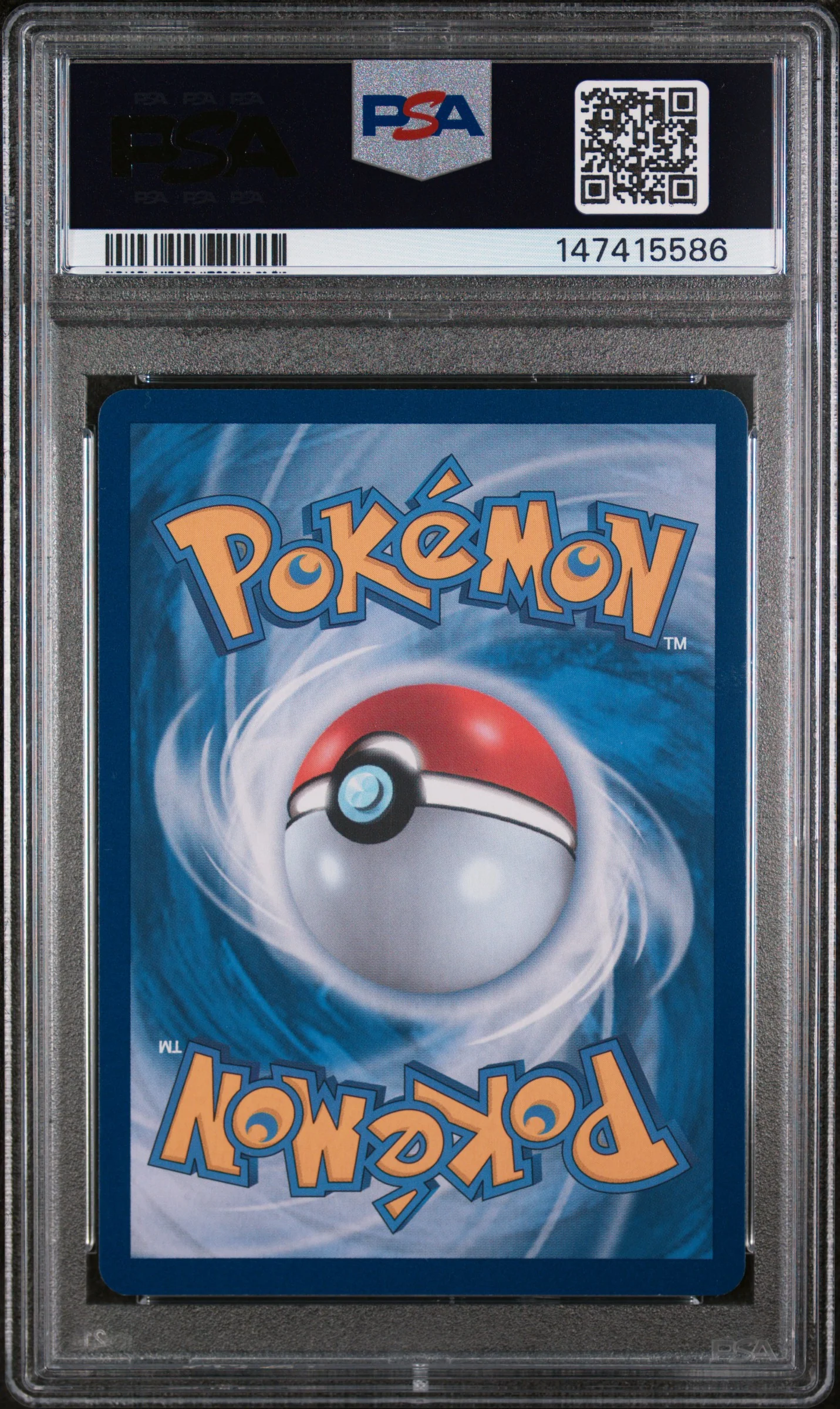 2025 Pokemon Korean Sv11b-Black Bolt Bw Rare Zekrom Ex #174 PSA 9 - Image 2
