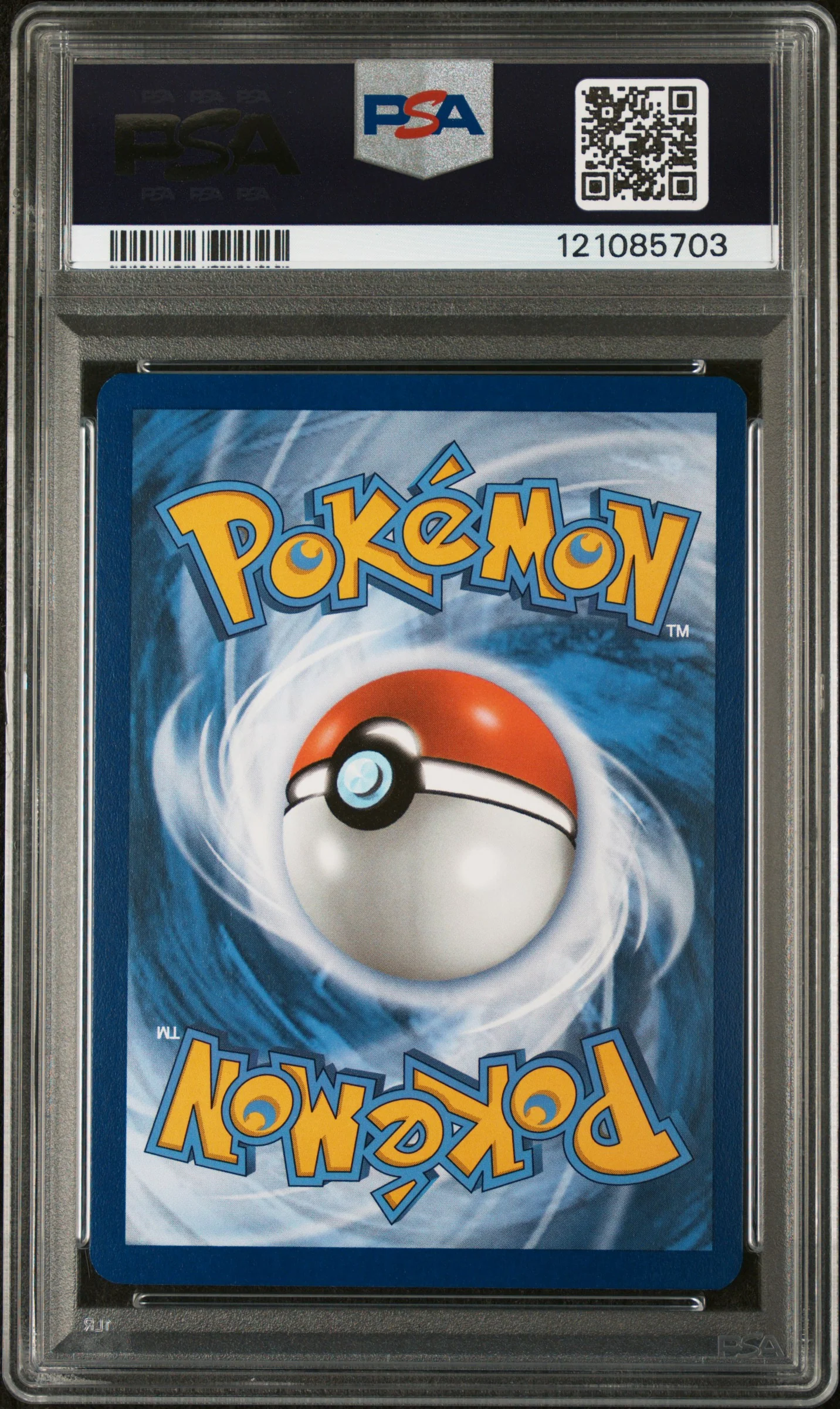 2025 Pokemon Mcdonald's Collection 2024 Pikachu #002 PSA 10 - Image 2