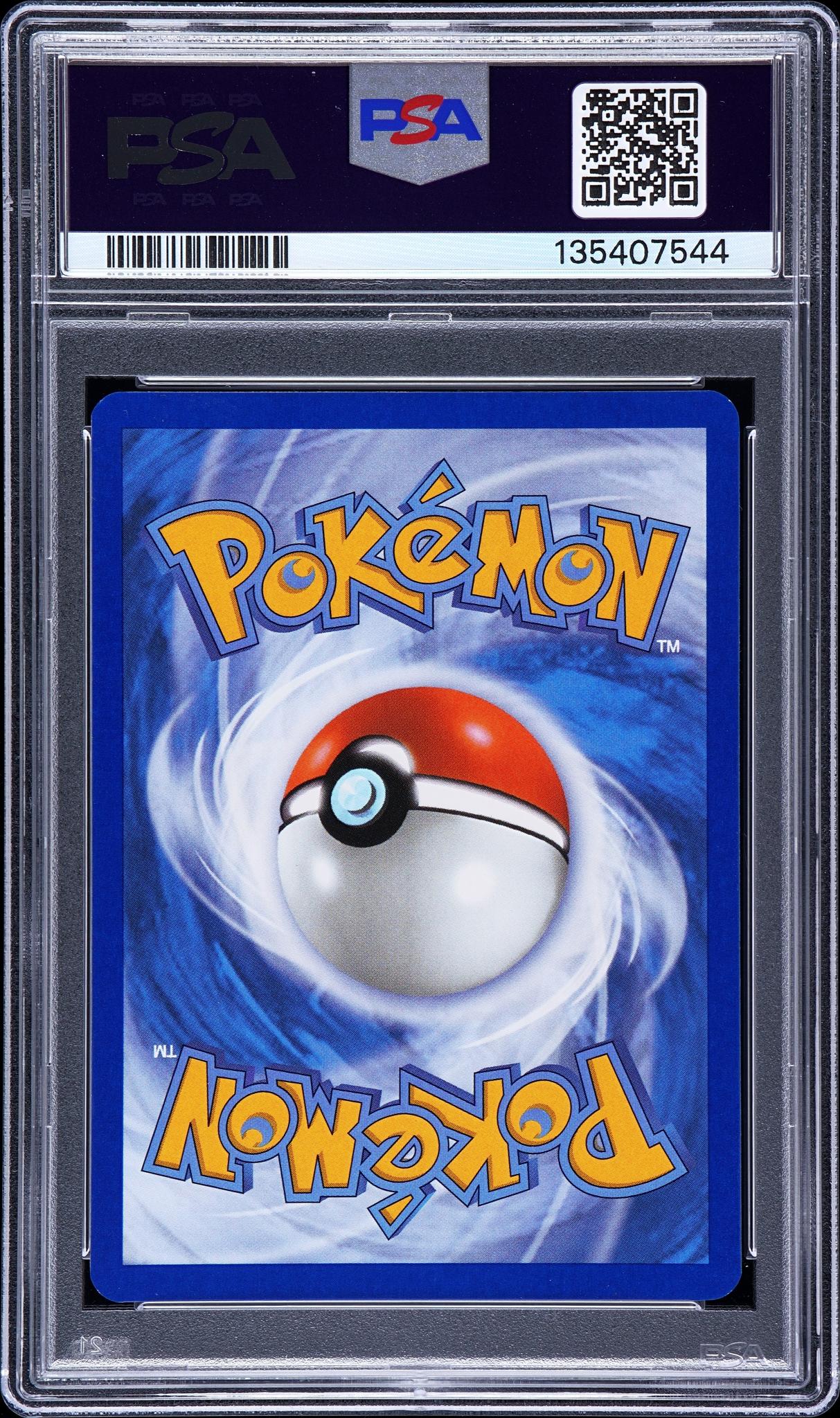 2025 Pokemon Mega Evolution Black Star Promo Mega Lucario Elite Trainer Box Riolu #010 PSA 9 - Image 2