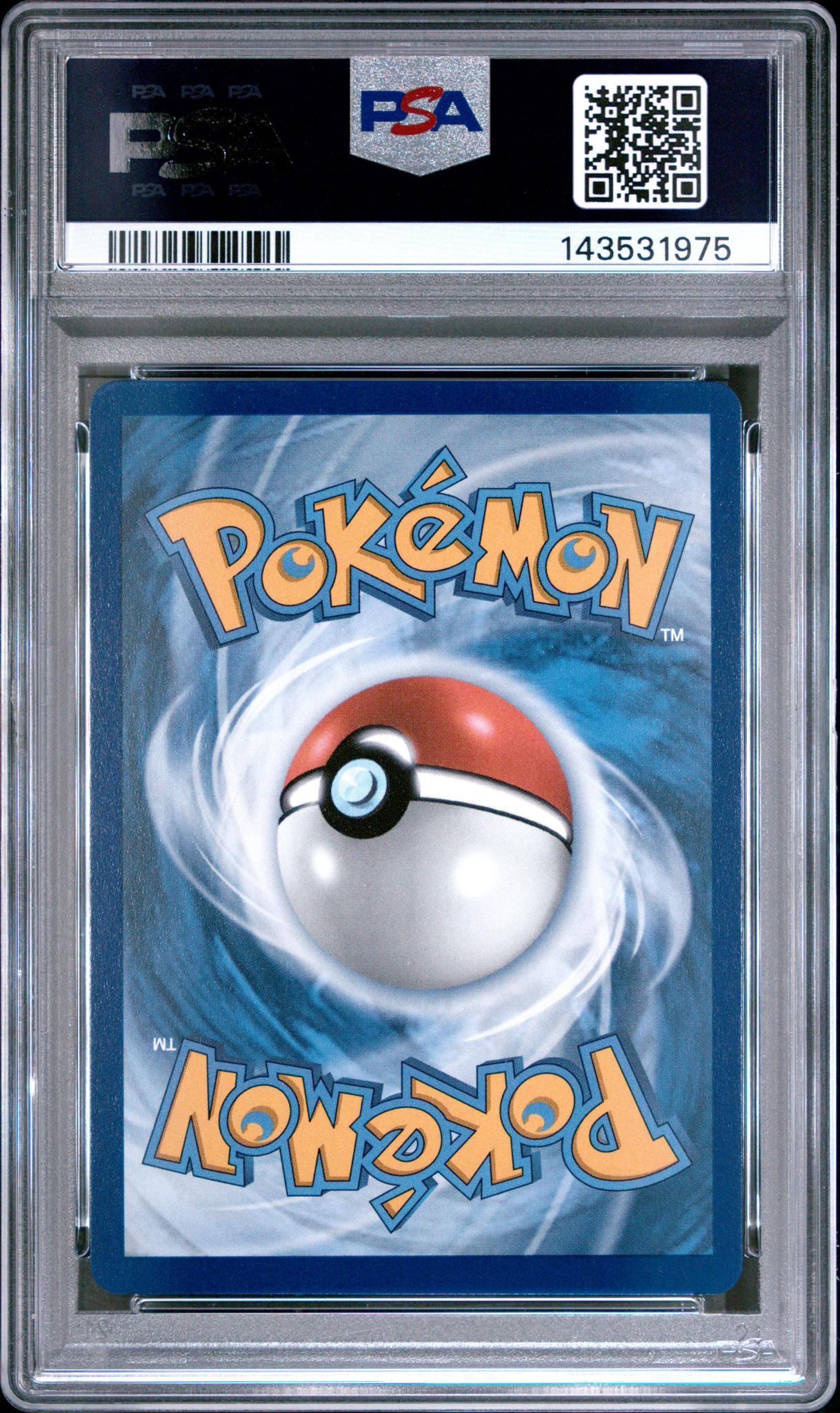2025 Pokemon Mega Evolution Illustration Rare Delibird #152 PSA 10 - Image 2