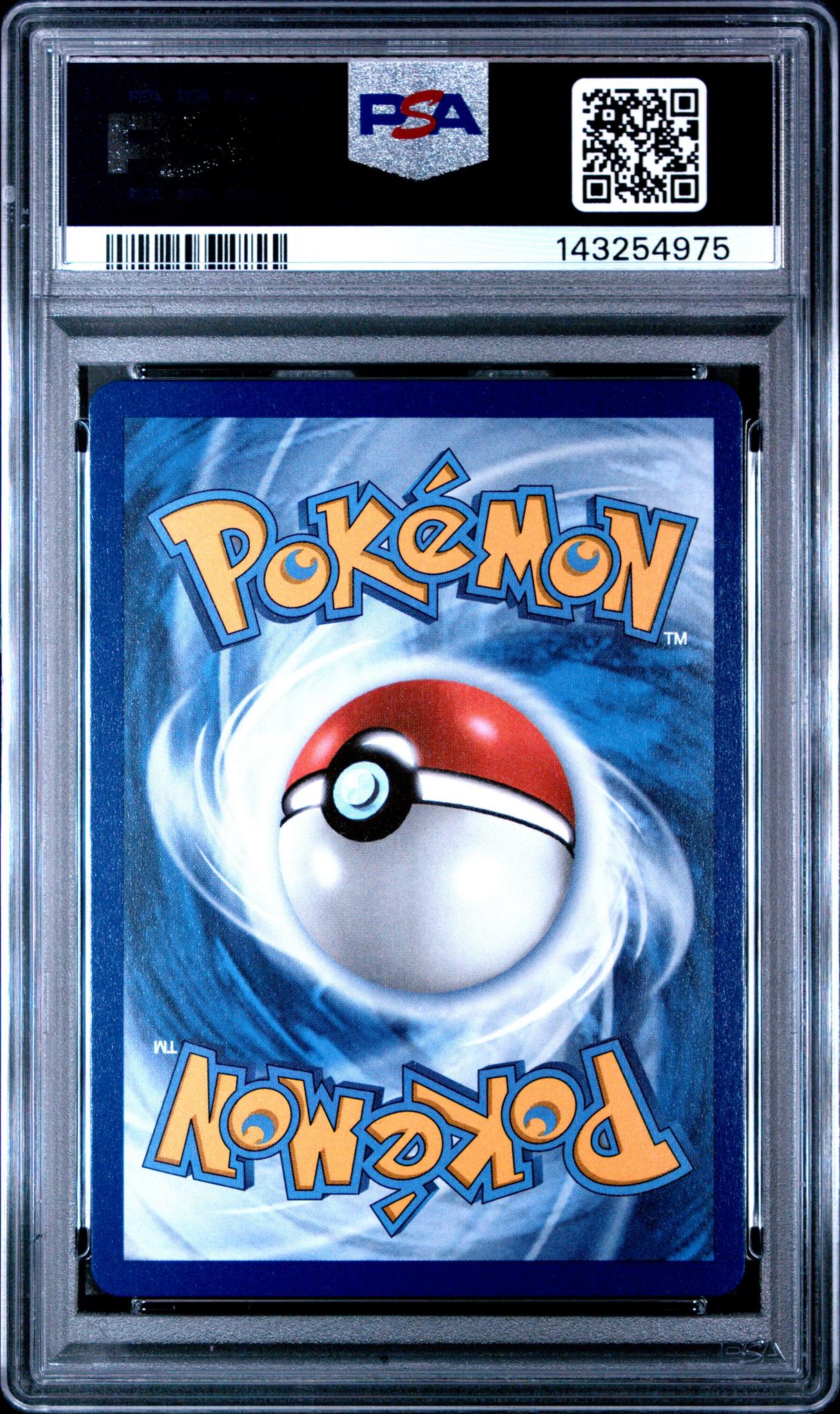 2025 Pokemon Mega Evolution Illustration Rare Delibird #152 PSA 10 - Image 2
