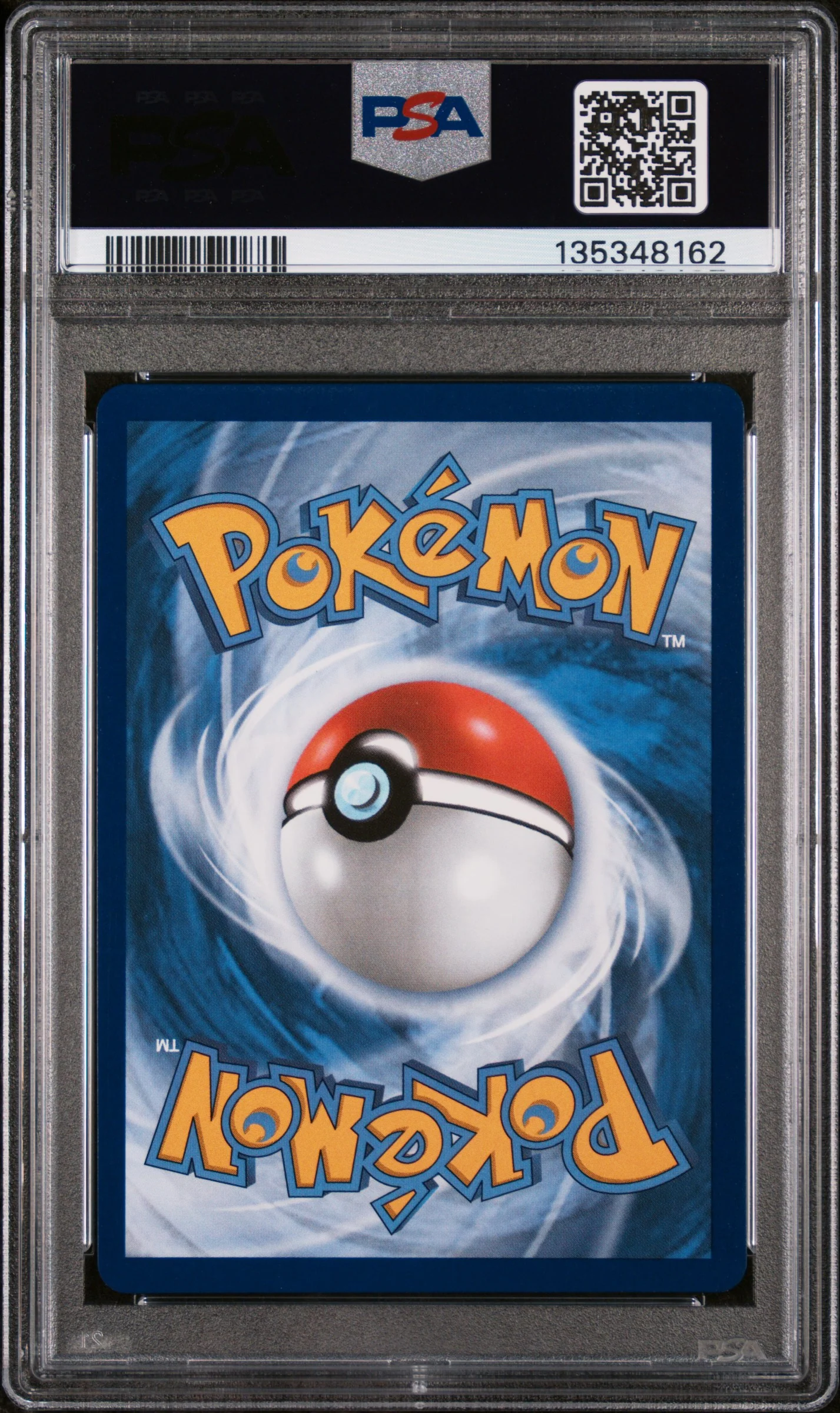 2025 Pokemon Mega Evolution Illustration Rare Garganacl #147 PSA 10 - Image 2