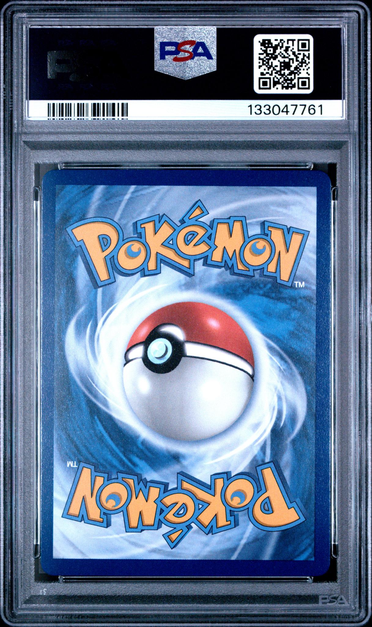 2025 Pokemon Mega Evolution Illustration Rare Helioptile #143 PSA 10 - Image 2