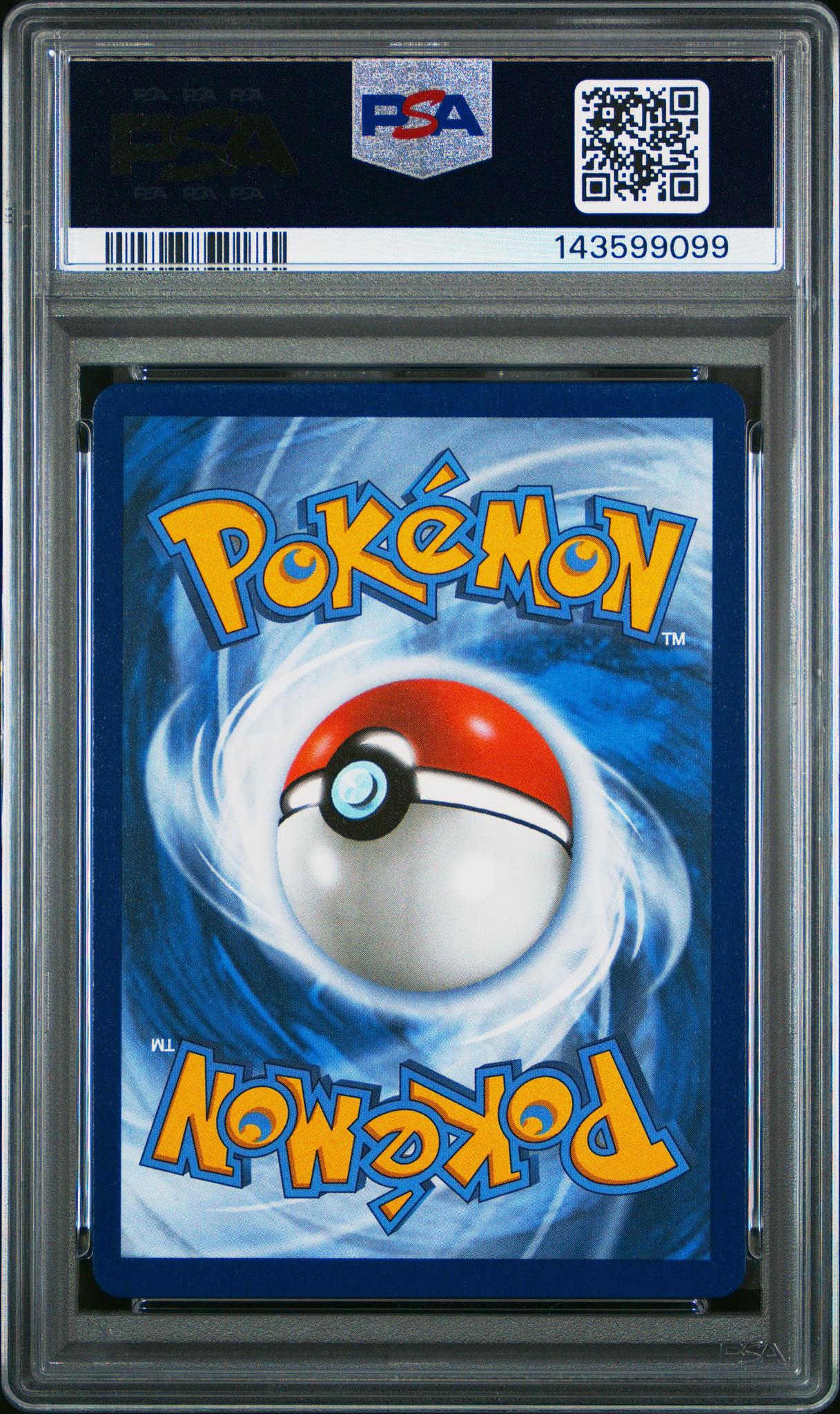 2025 Pokemon Mega Evolution Illustration Rare Ivysaur #134 PSA 10 - Image 2