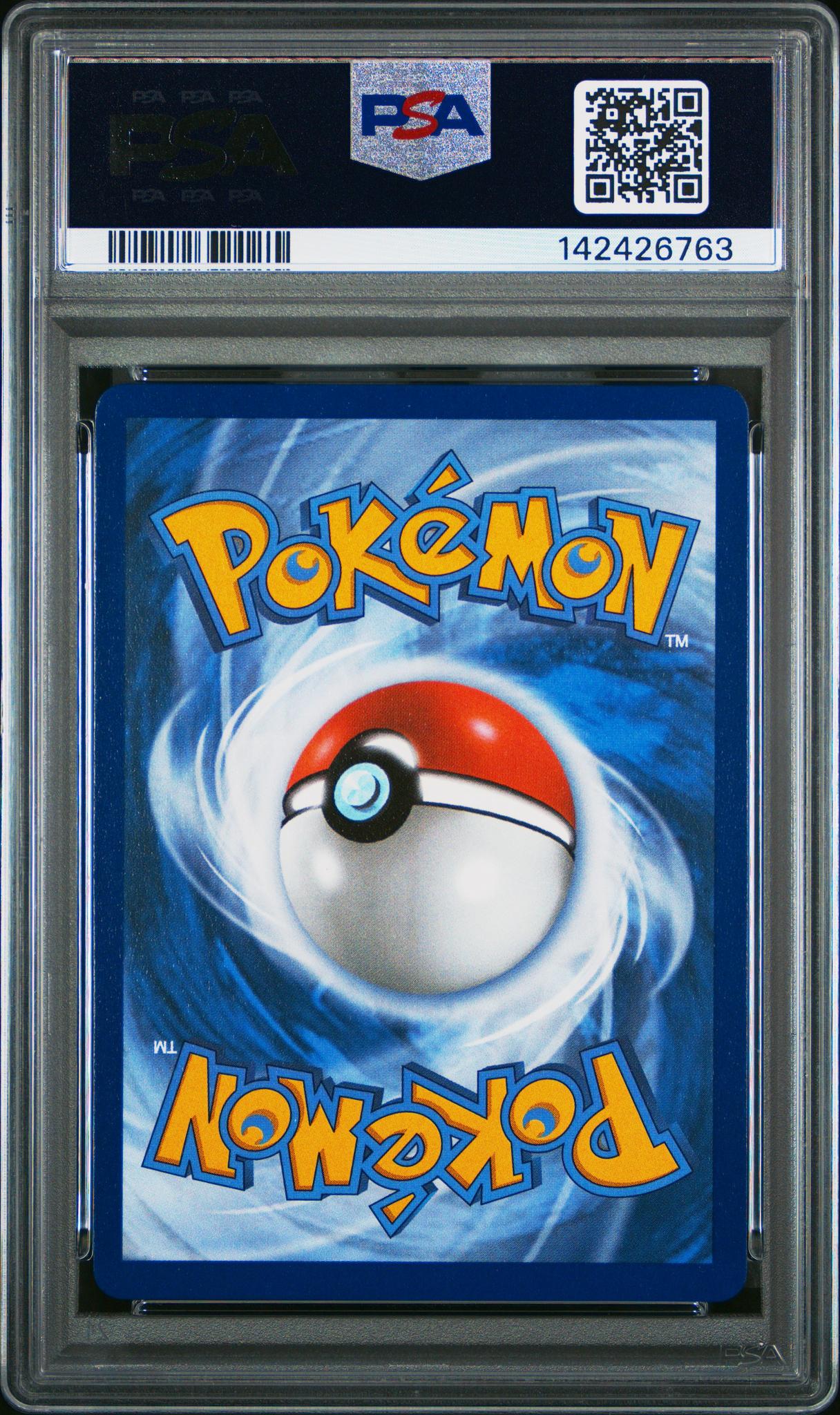 2025 Pokemon Mega Evolution Phantasmal Flames Mega Charizard X Ex #13 PSA 10 - Image 2