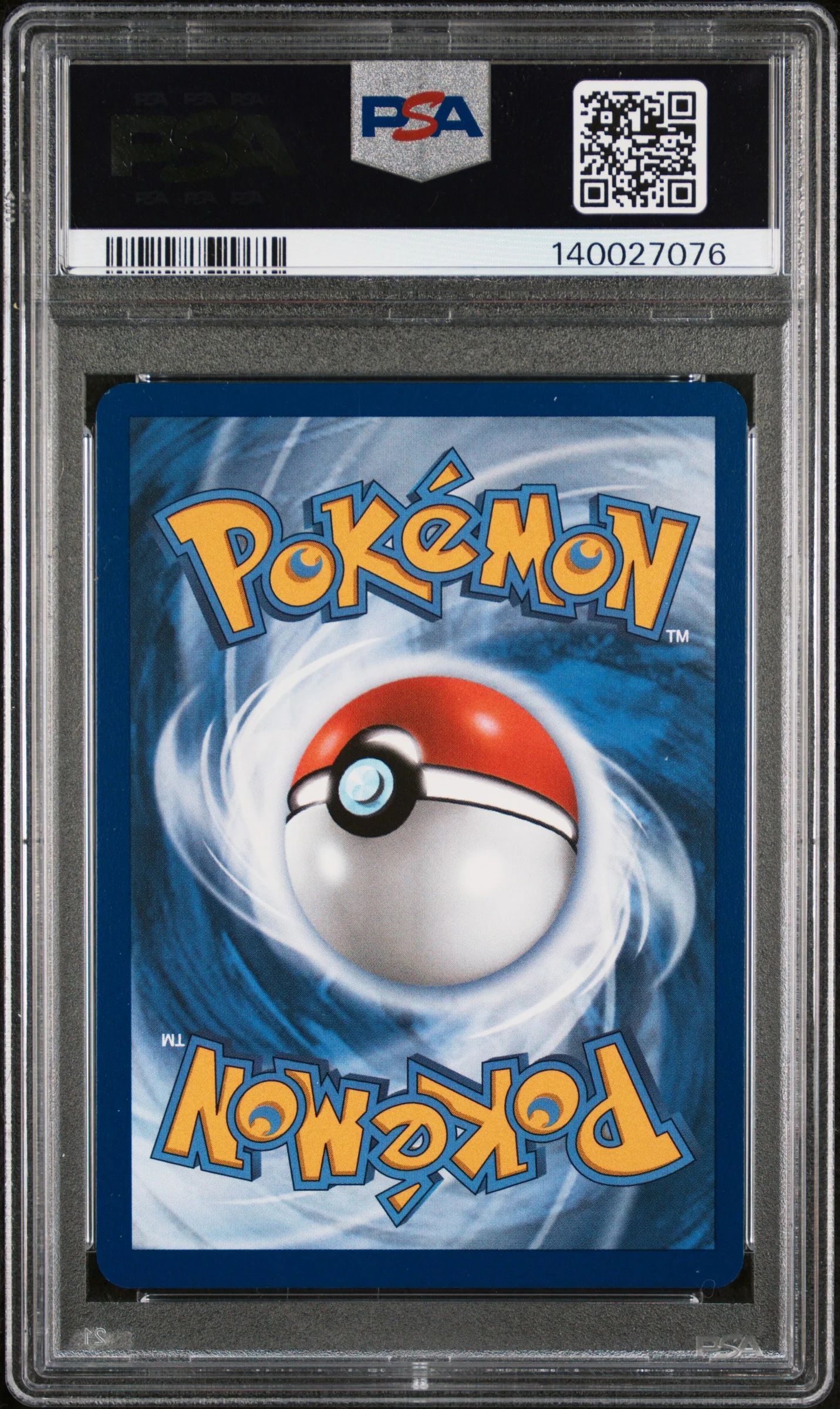 2025 Pokemon Mega Evolution Phantasmal Flames Mega Charizard X Ex #13 PSA 9 - Image 2