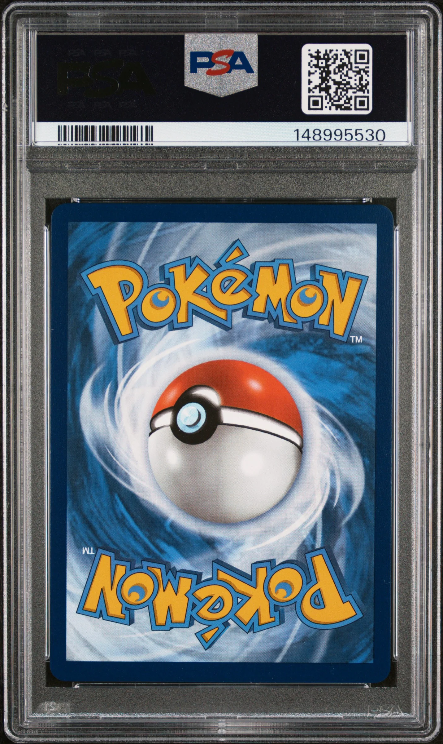 2025 Pokemon Mega Evolution Special Illustration Rare Mega Lucario Ex #179 PSA 10 - Image 2