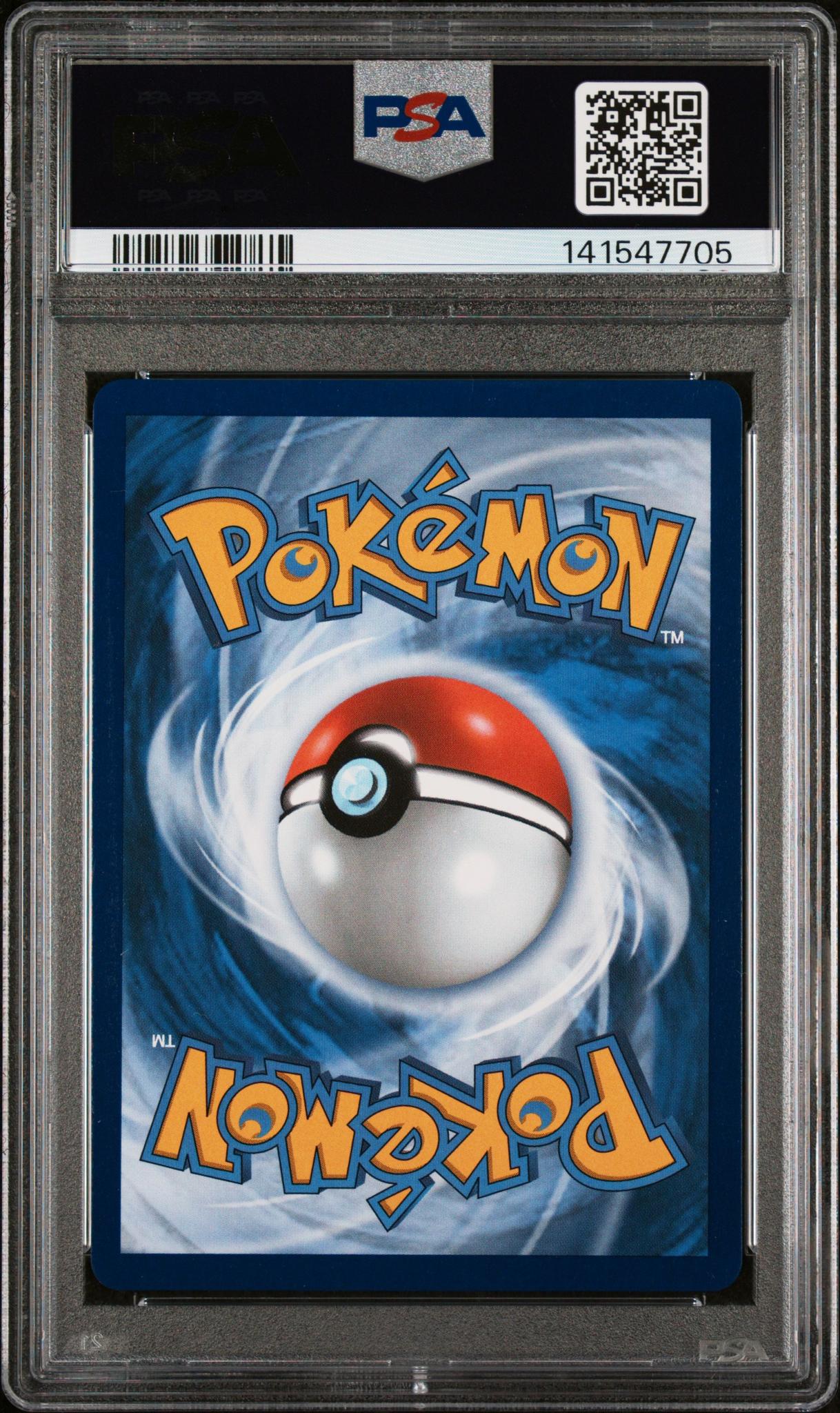 2025 Pokemon Mega Evolution Special Illustration Rare Mega Lucario Ex #179 PSA 9 - Image 2