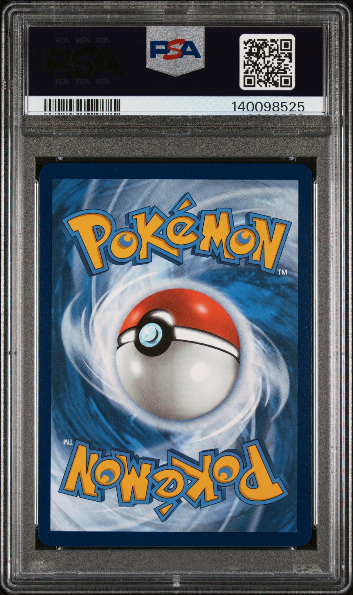 2025 Pokemon Mega Evolution Special Illustration Rare Mega Venusaur Ex #177 PSA 9 - Image 2