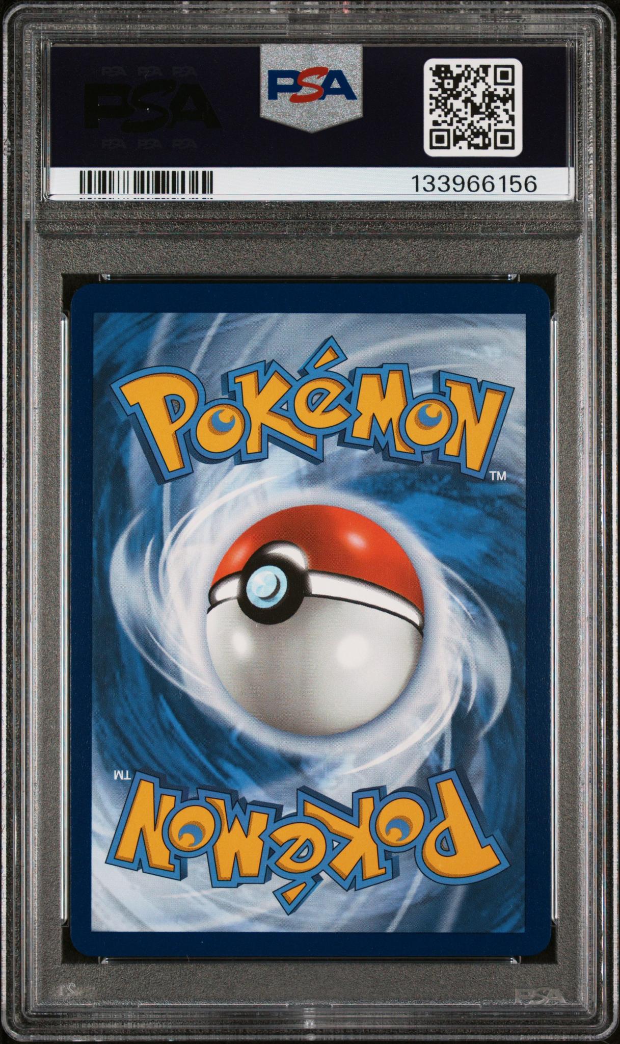 2025 Pokemon Mega Evolution Special Illustration Rare Mega Venusaur Ex #177 PSA 9 - Image 2