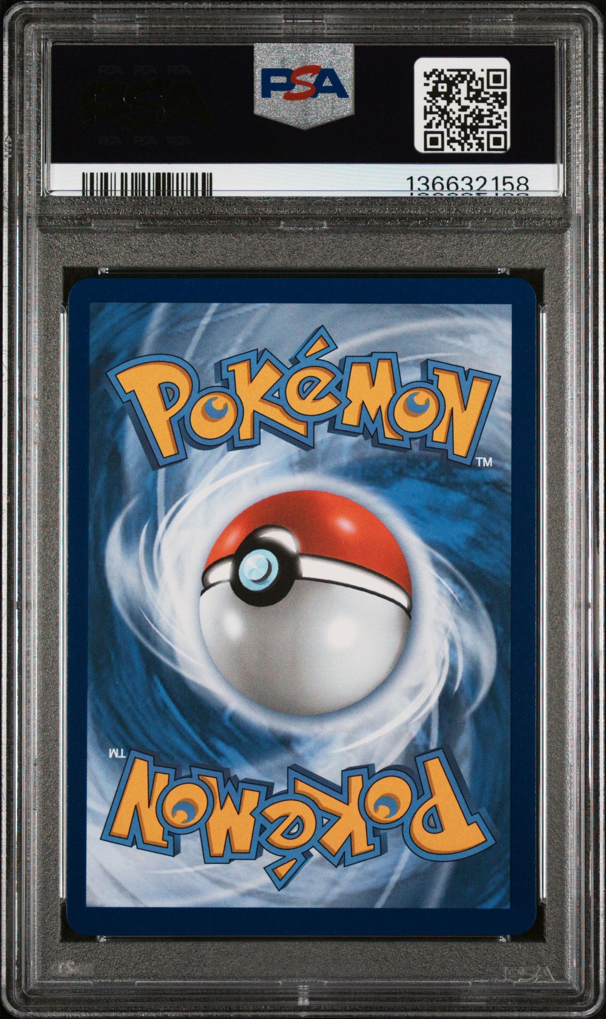 2025 Pokemon Mega Evolution Special Illustration Rare Mega Venusaur Ex #177 PSA 9 - Image 2