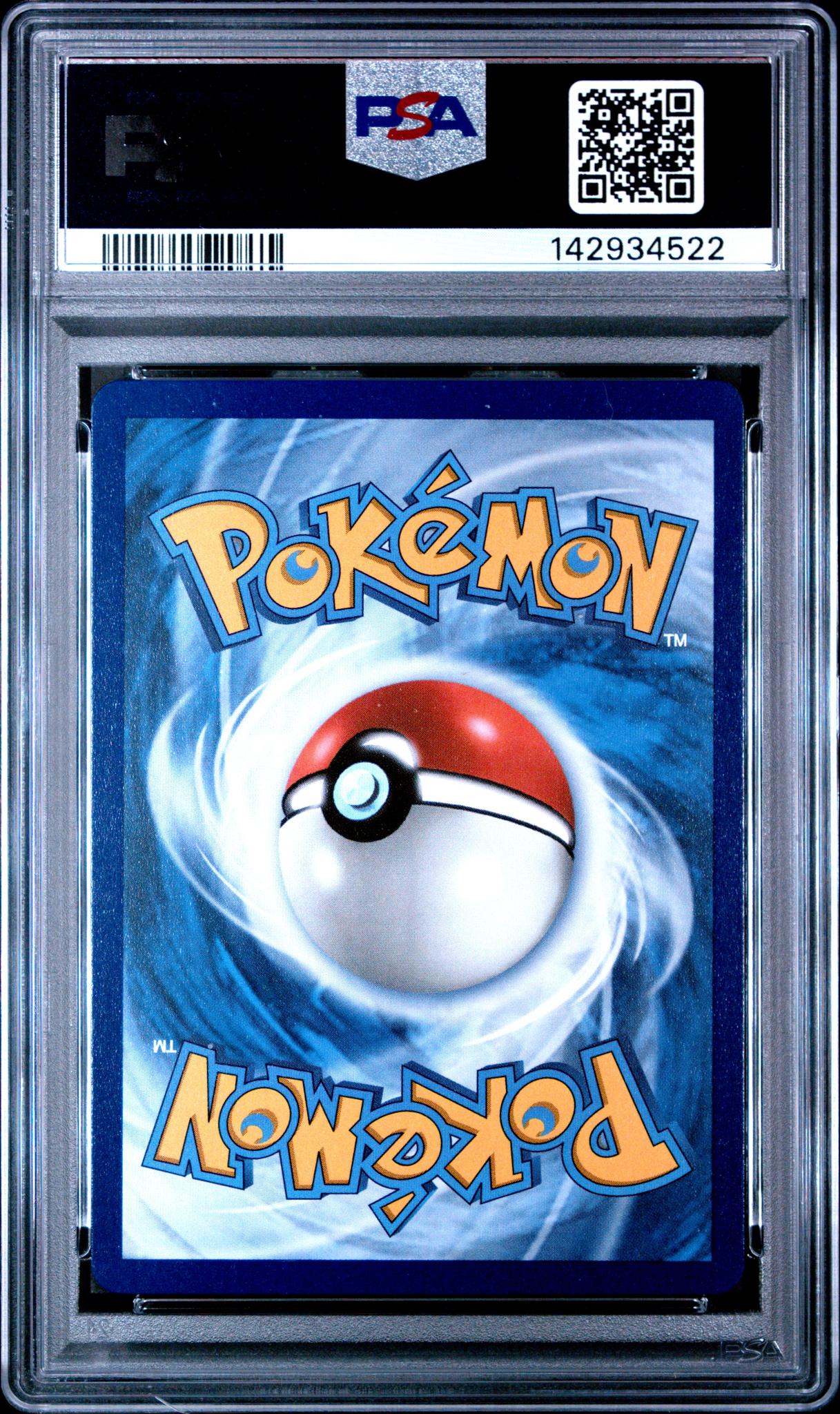 2025 Pokemon Mega Evolution Special Illustration Rare Mega Venusaur Ex #177 PSA 9 - Image 2