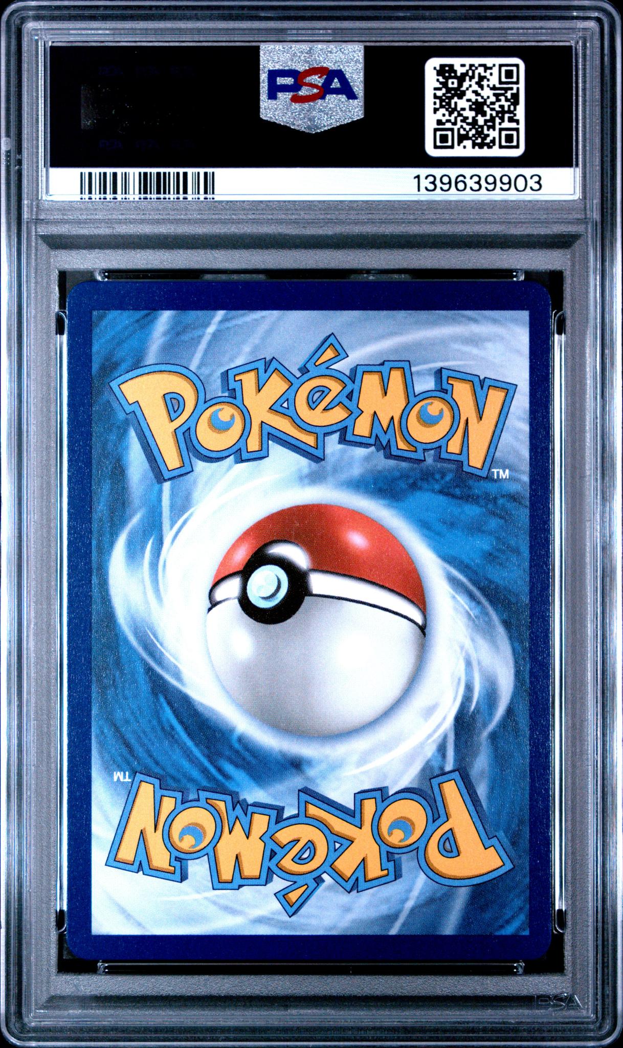 2025 Pokemon Mega Evolution Ultra Rare Lt. Surge's Bargain #170 PSA 10 - Image 2
