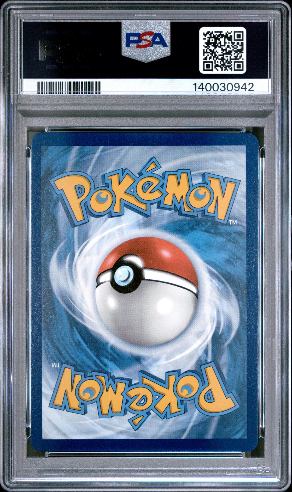 2025 Pokemon Mega Evolution Ultra Rare Mawile Ex #162 PSA 10 - Image 2