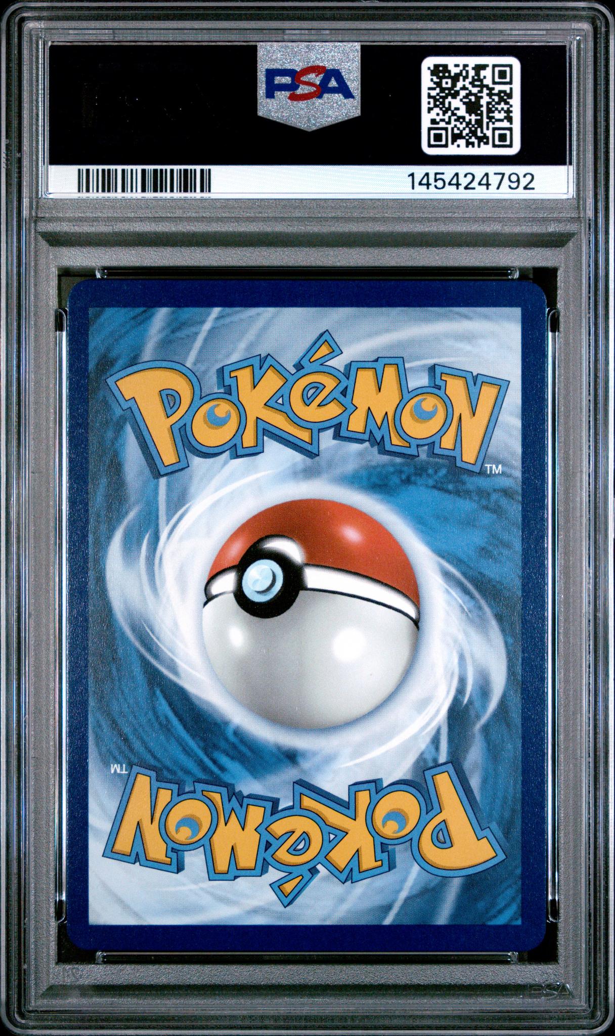 2025 Pokemon Mega Evolution Ultra Rare Mega Absol Ex #161 PSA 10 - Image 2