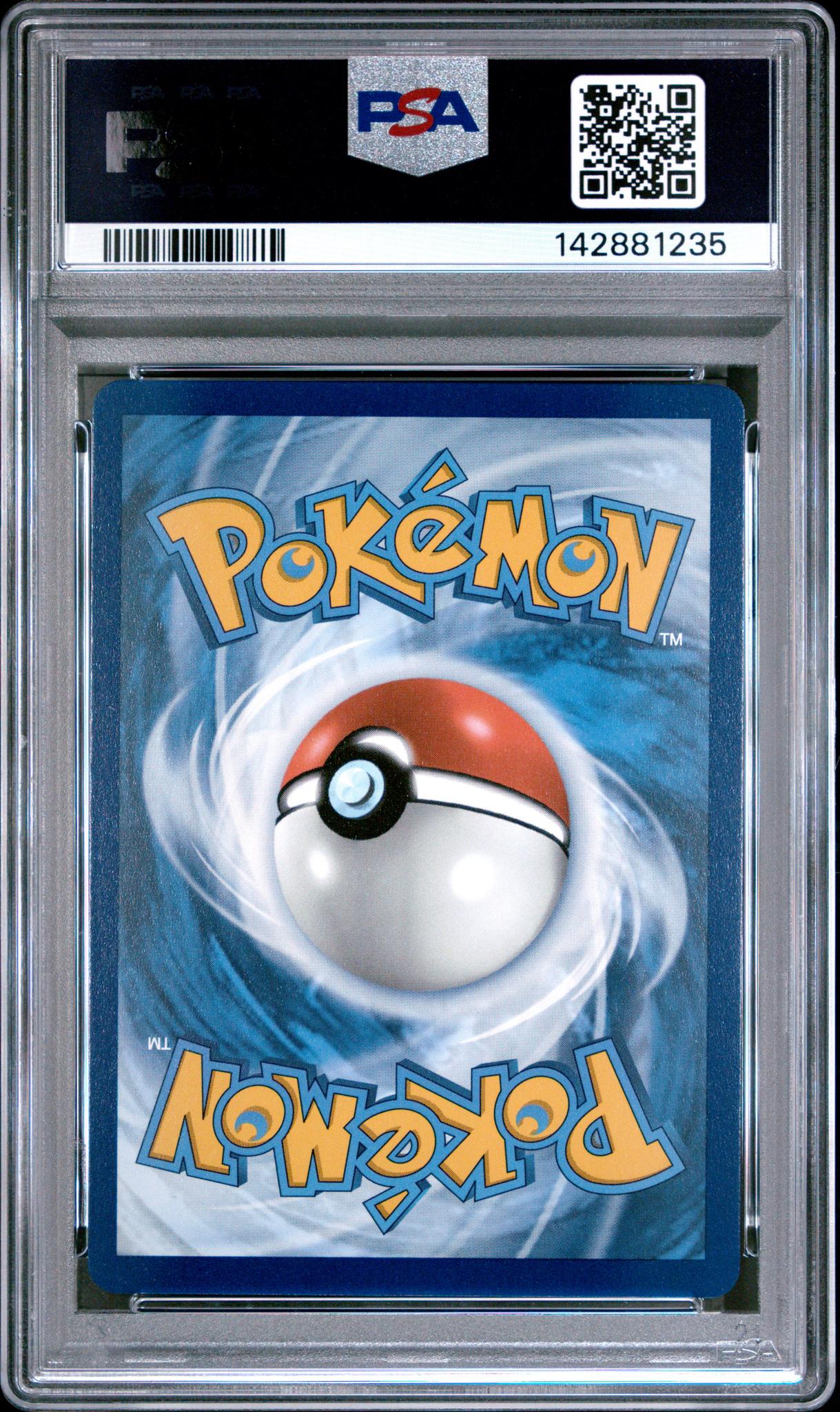 2025 Pokemon Mega Evolution Ultra Rare Mega Latias Ex #163 PSA 10 - Image 2