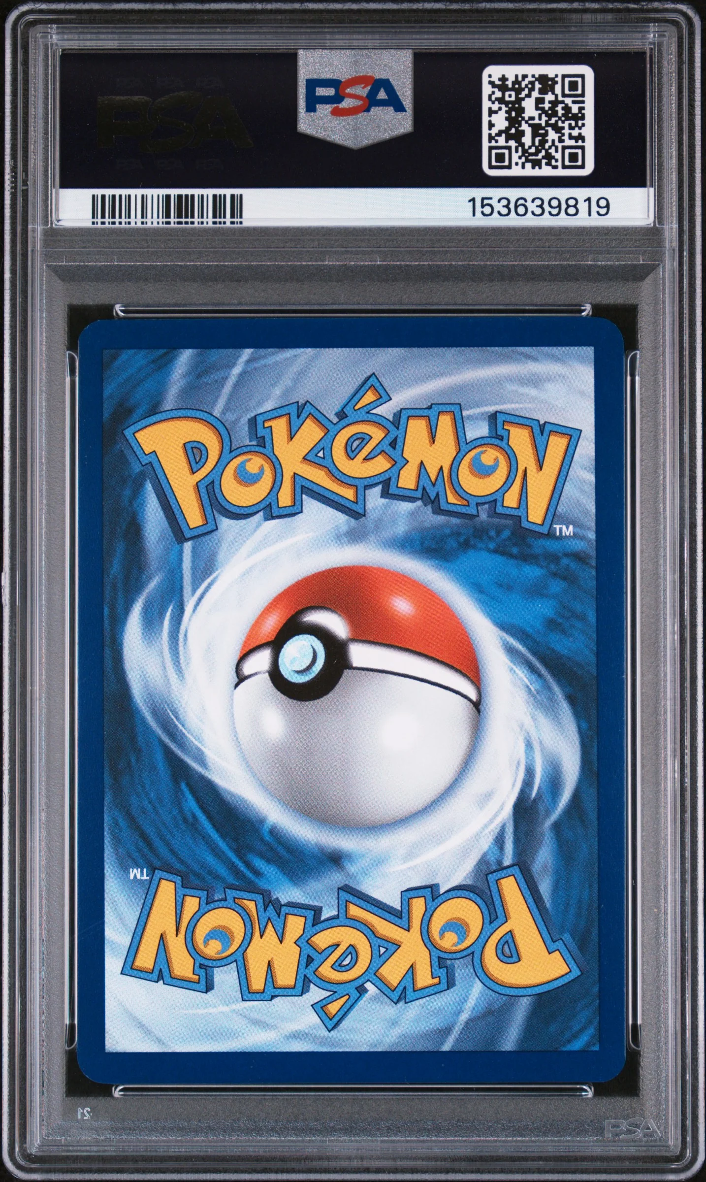 2025 Pokemon Mega Evolutions Phantasmal Flames Illustration Rare Piplup #98 PSA 9 - Image 2