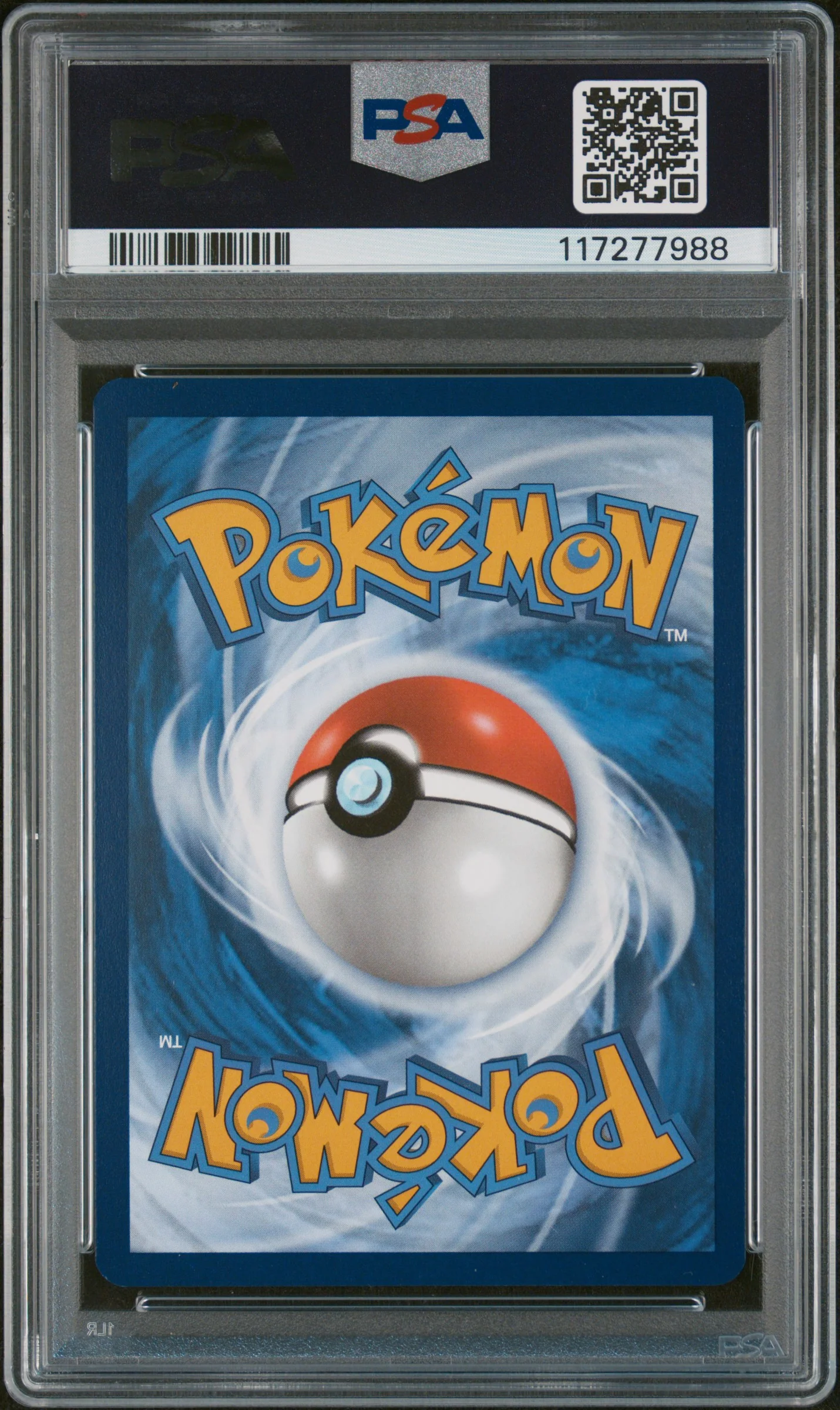 2025 Pokemon Pre En #167/131 Eevee ex Special Illustration Rare PSA 8 - Image 2