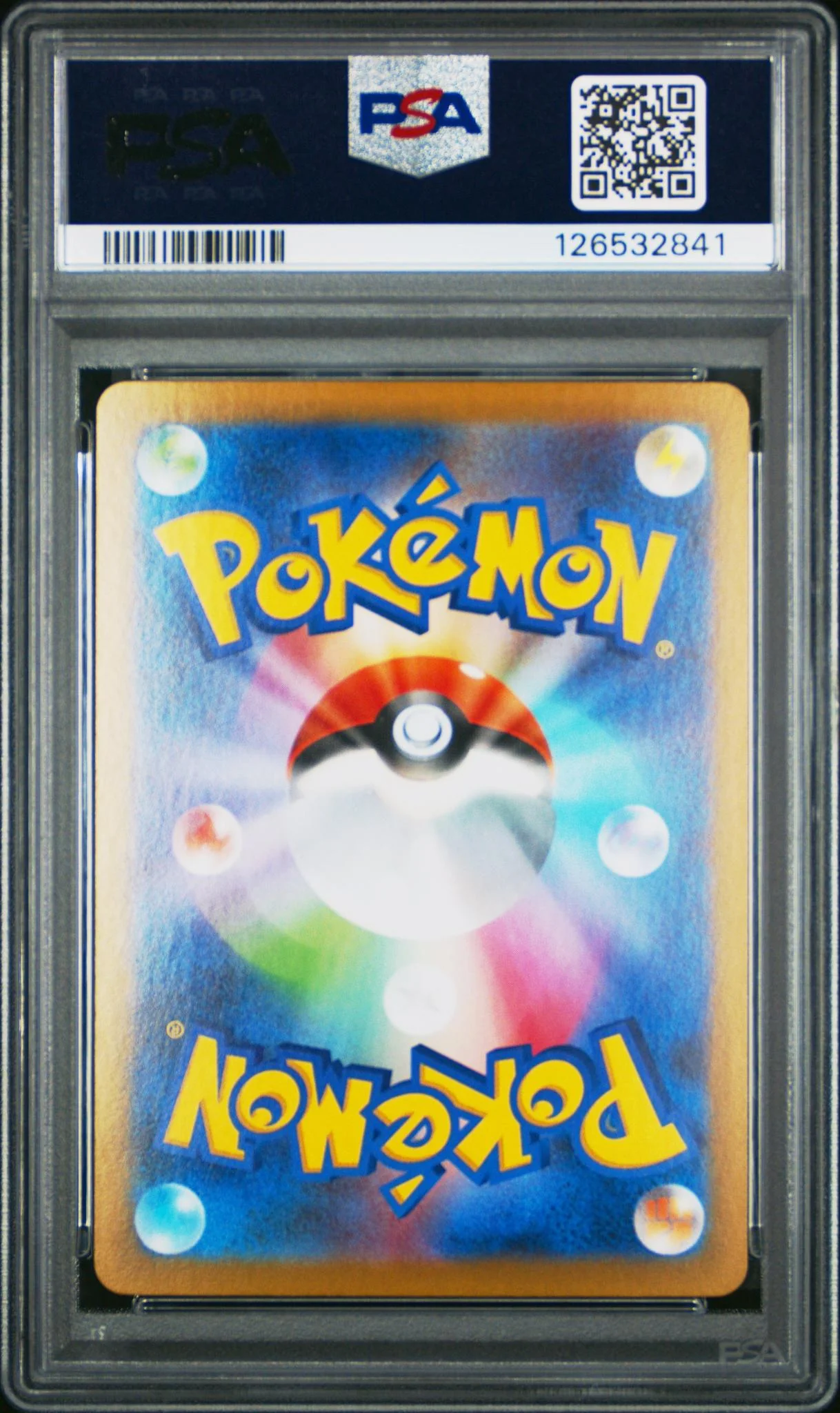2025 Pokemon Scarlet and Violet Black Bolt Japanese Art Rare Haxorus #152 PSA 10 - Image 2